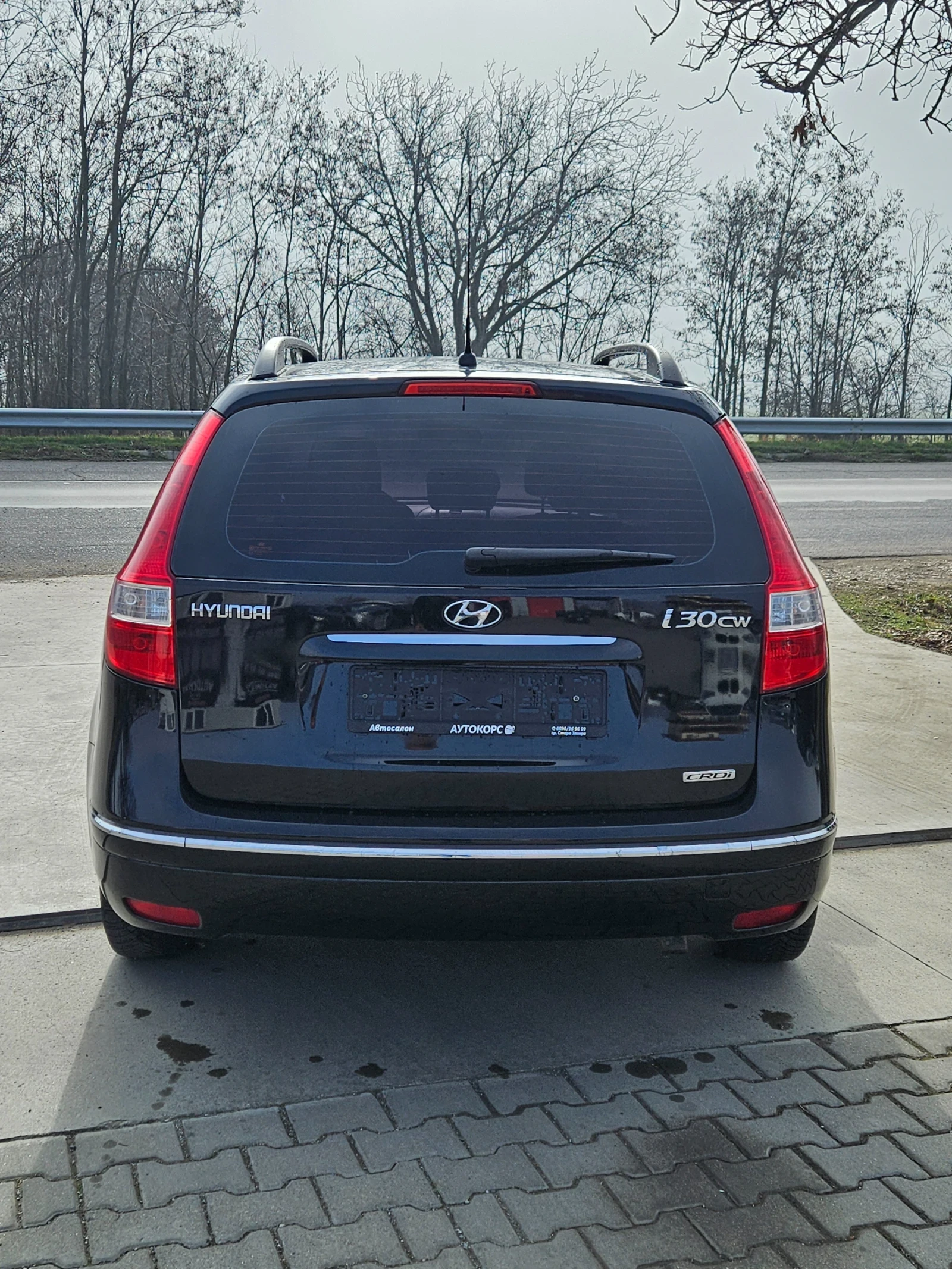 Hyundai I30 1.6CRDI* AUTOMAT  - изображение 6