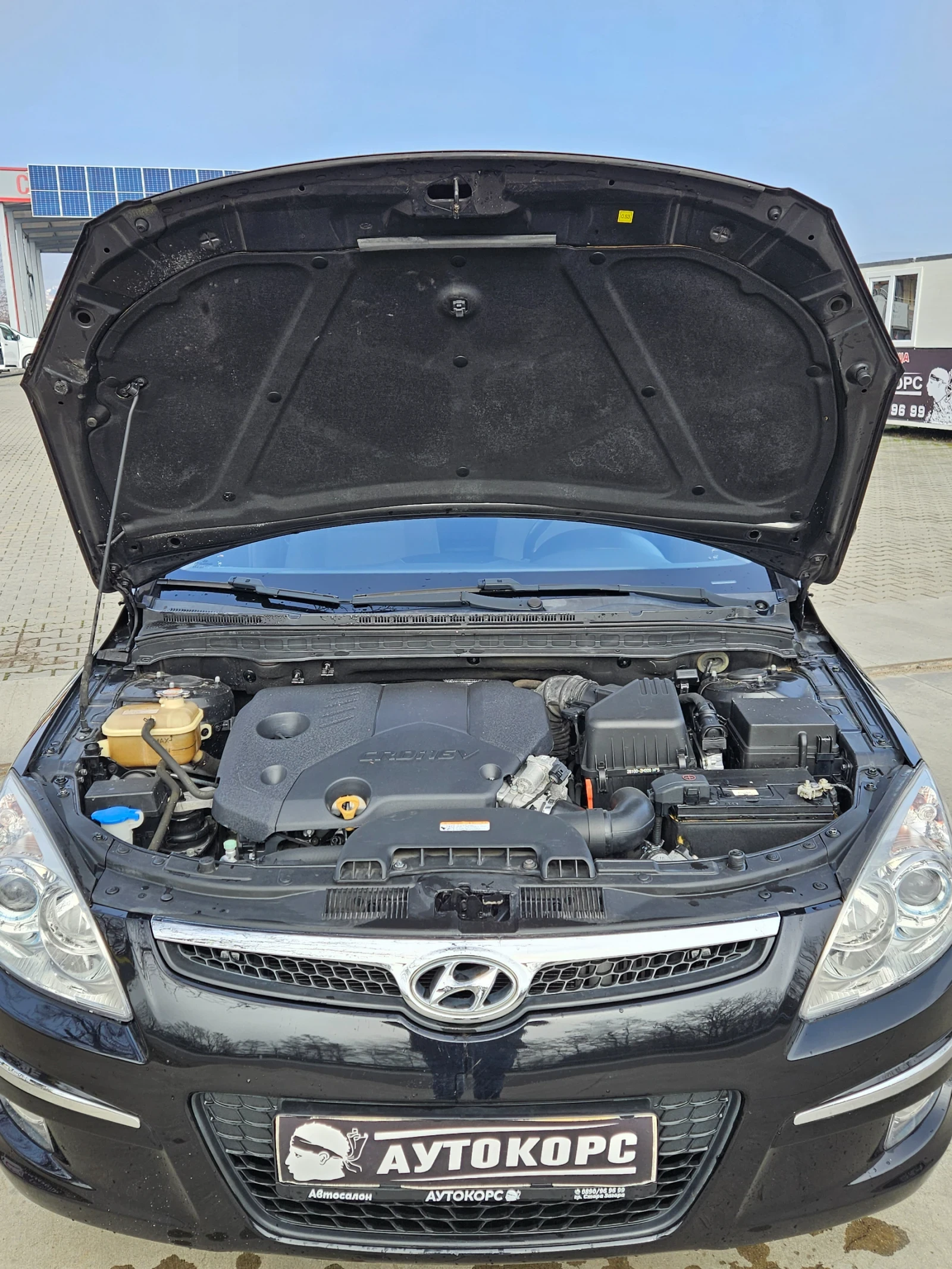 Hyundai I30 1.6CRDI* AUTOMAT  | Mobile.bg � ����������� 15