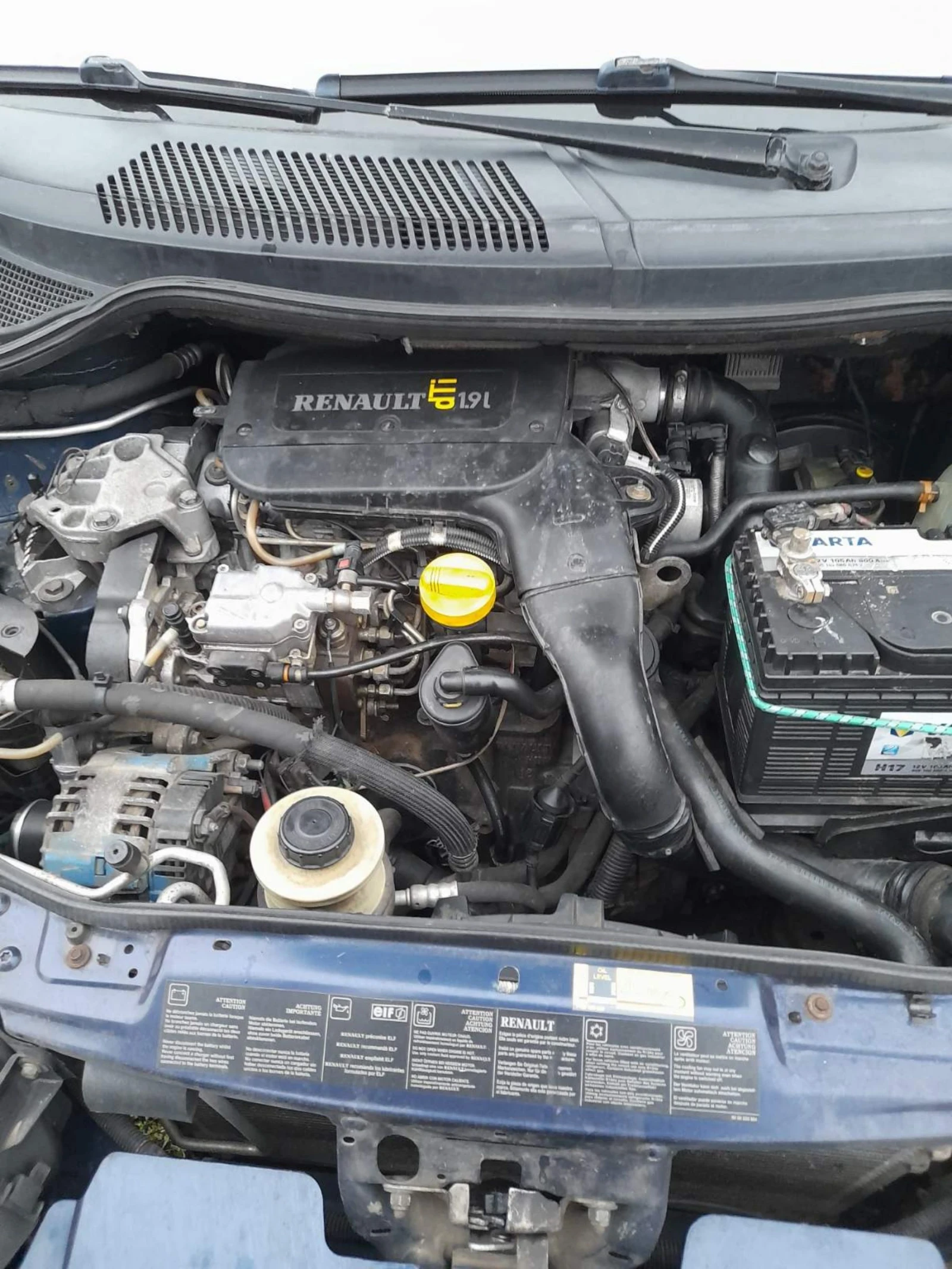 Renault Scenic  - изображение 6