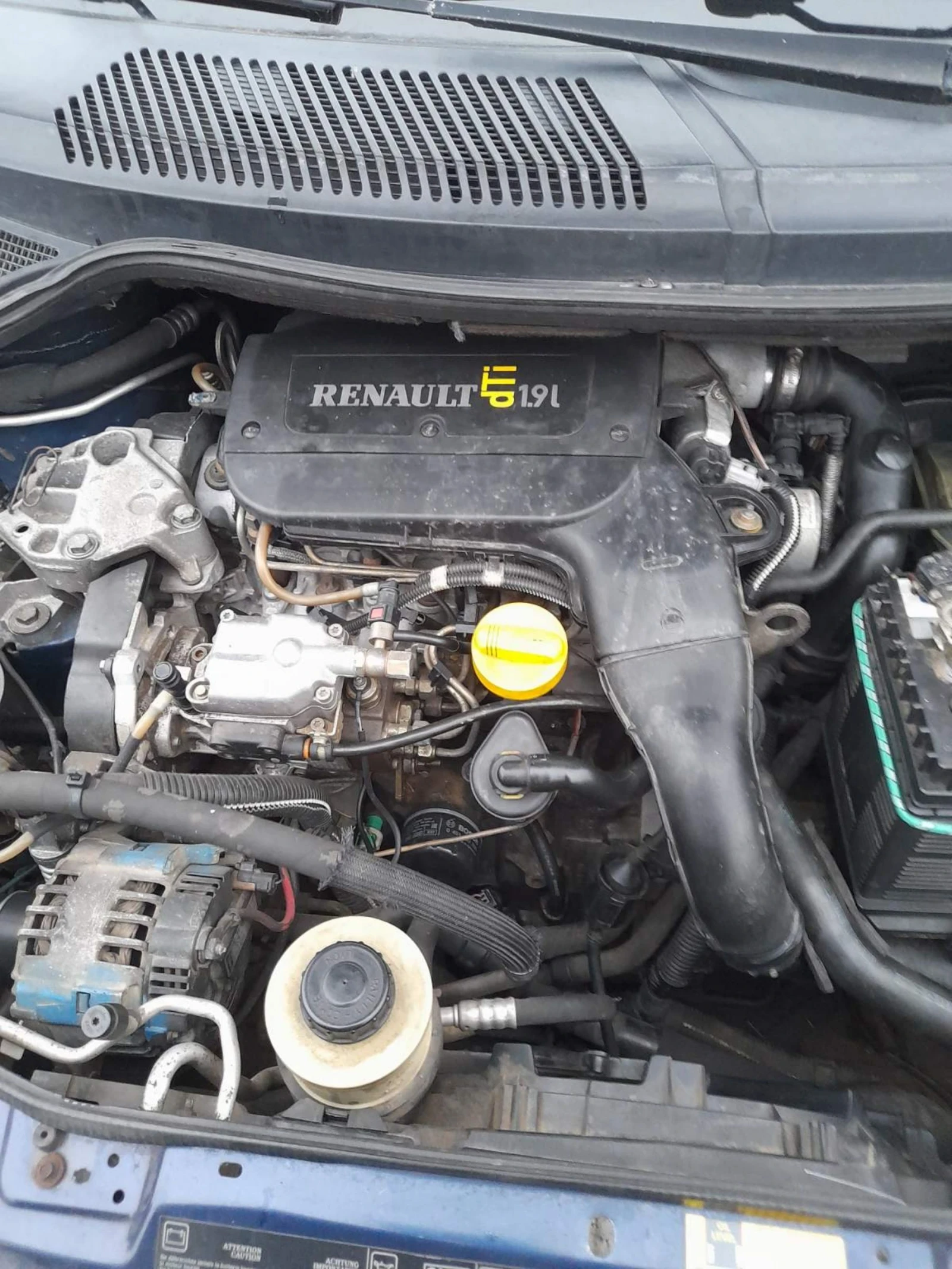 Renault Scenic  - изображение 7