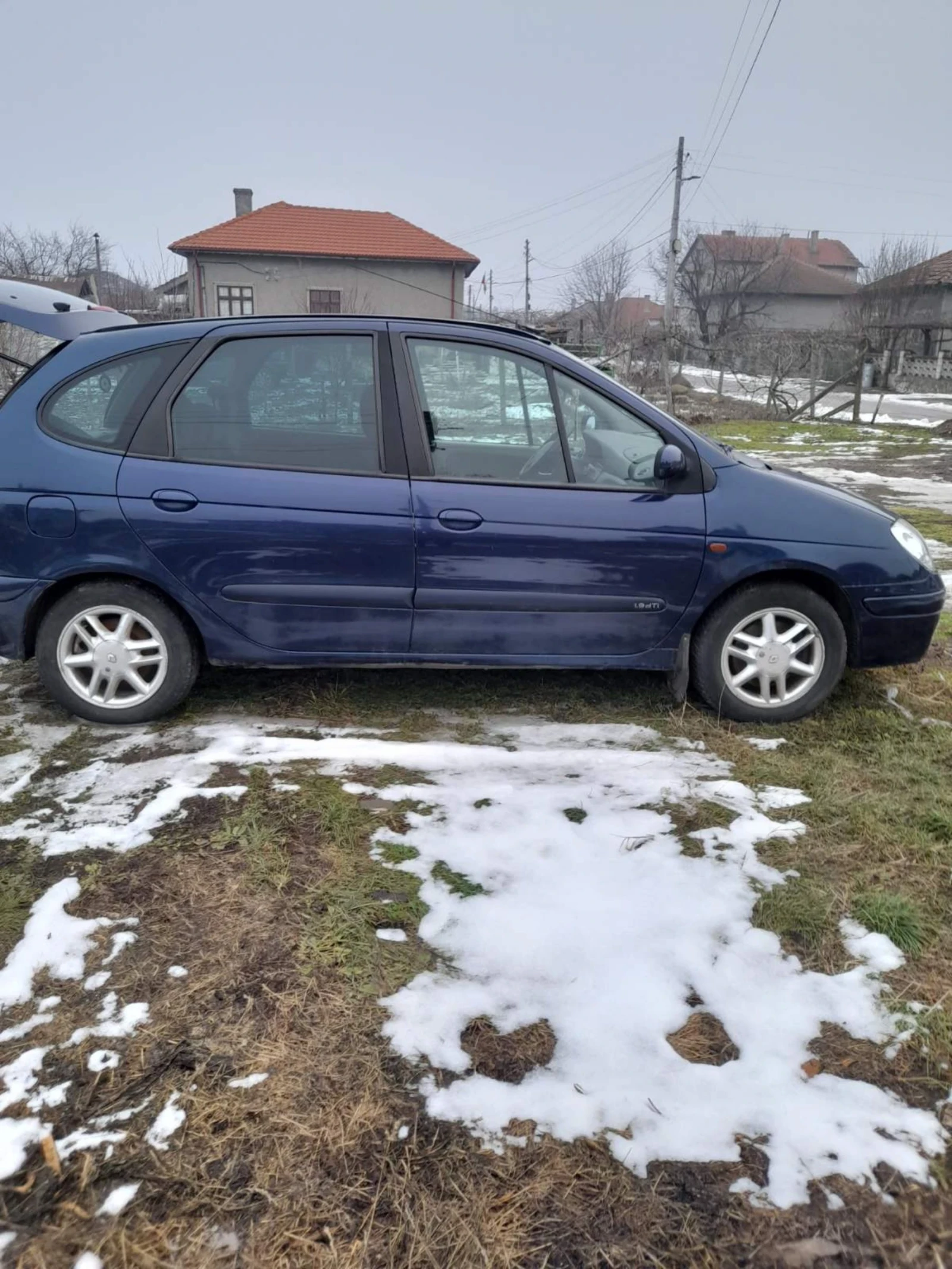 Renault Scenic  - изображение 2