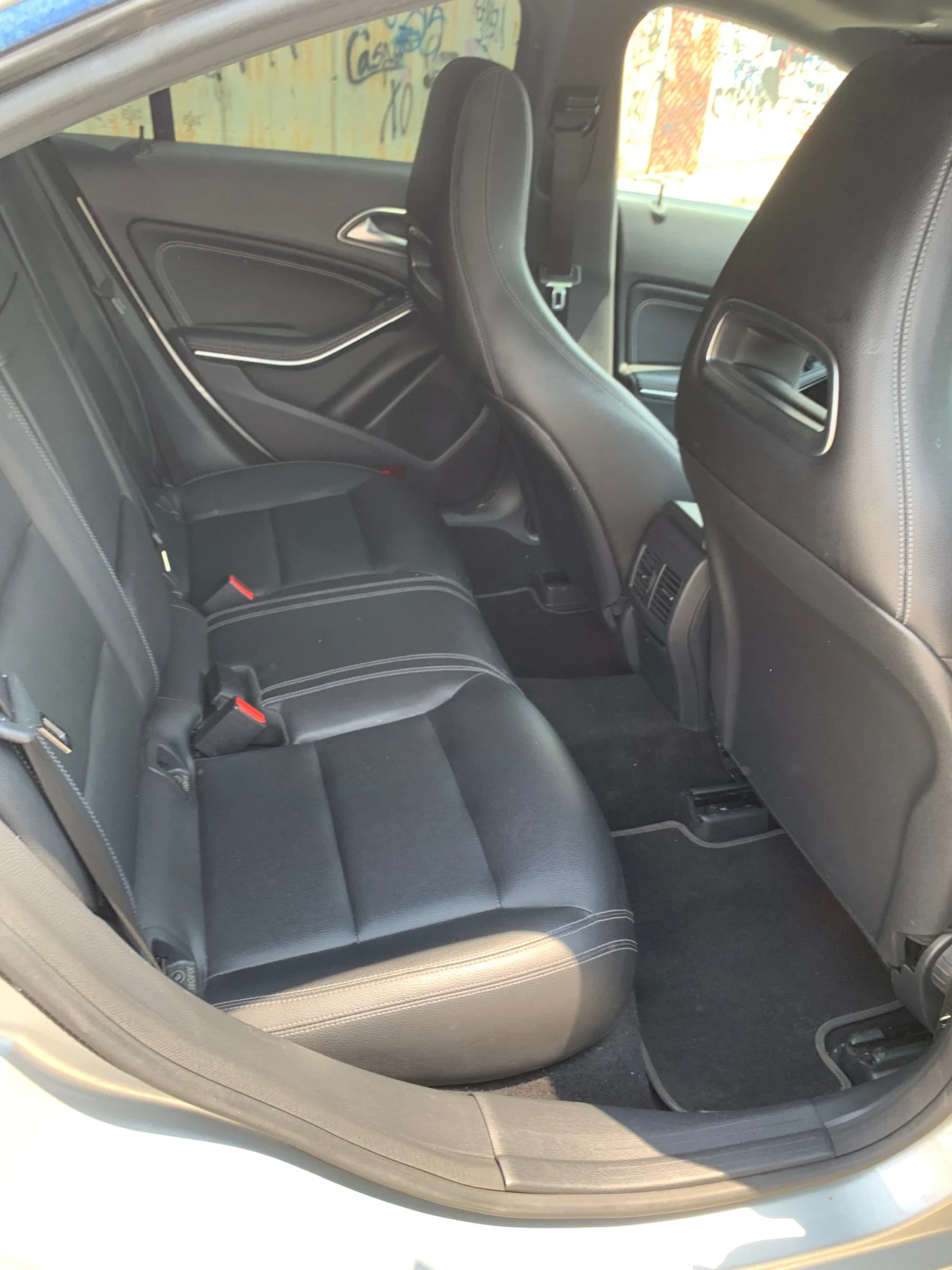 Mercedes-Benz CLA 250 AMG FACE 4MATiC - изображение 8