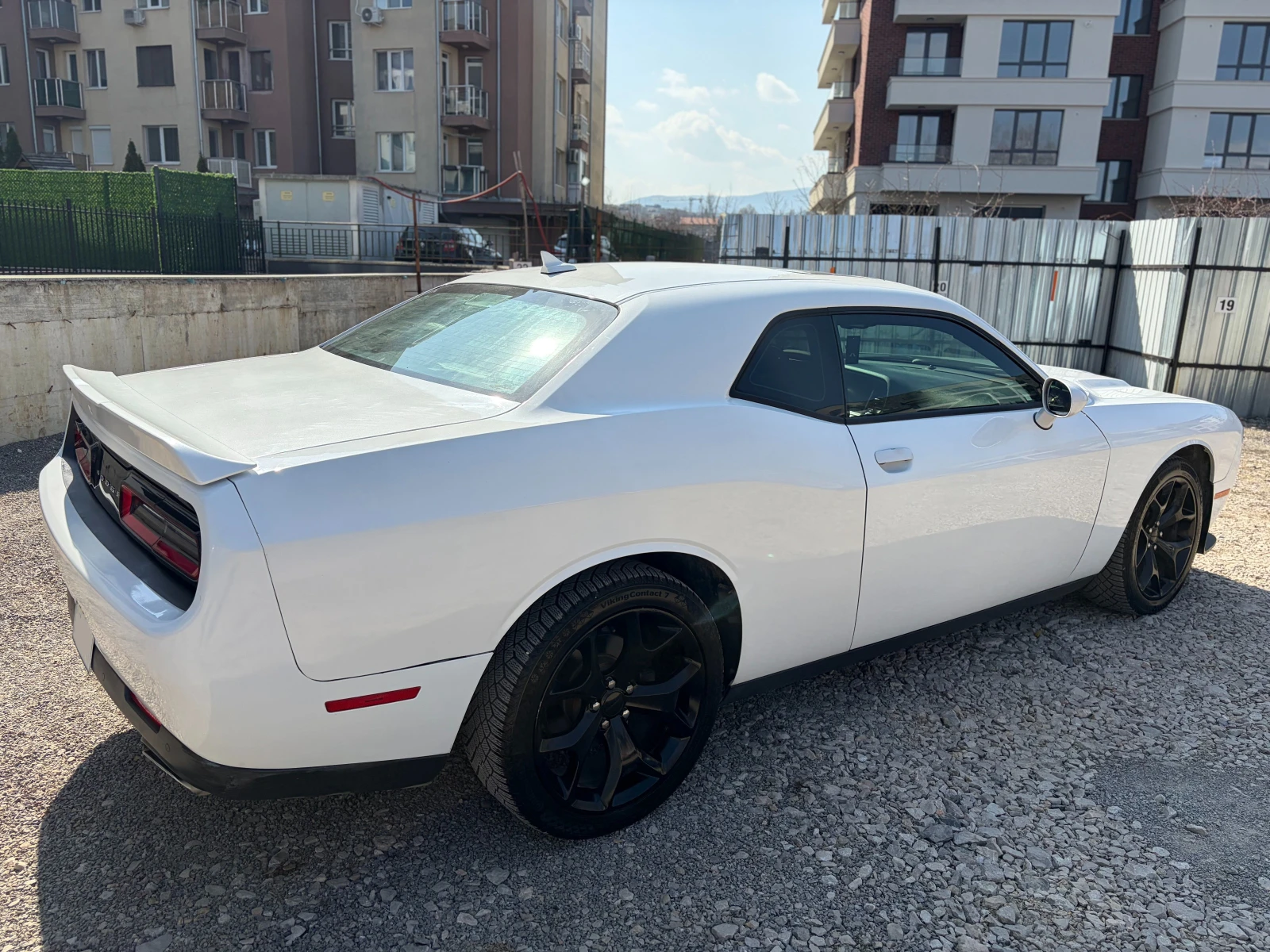 Dodge Challenger SXT Plus, SRT Optic, обдухване, подгреви, снимка 7 - Автомобили и джипове - 53465349