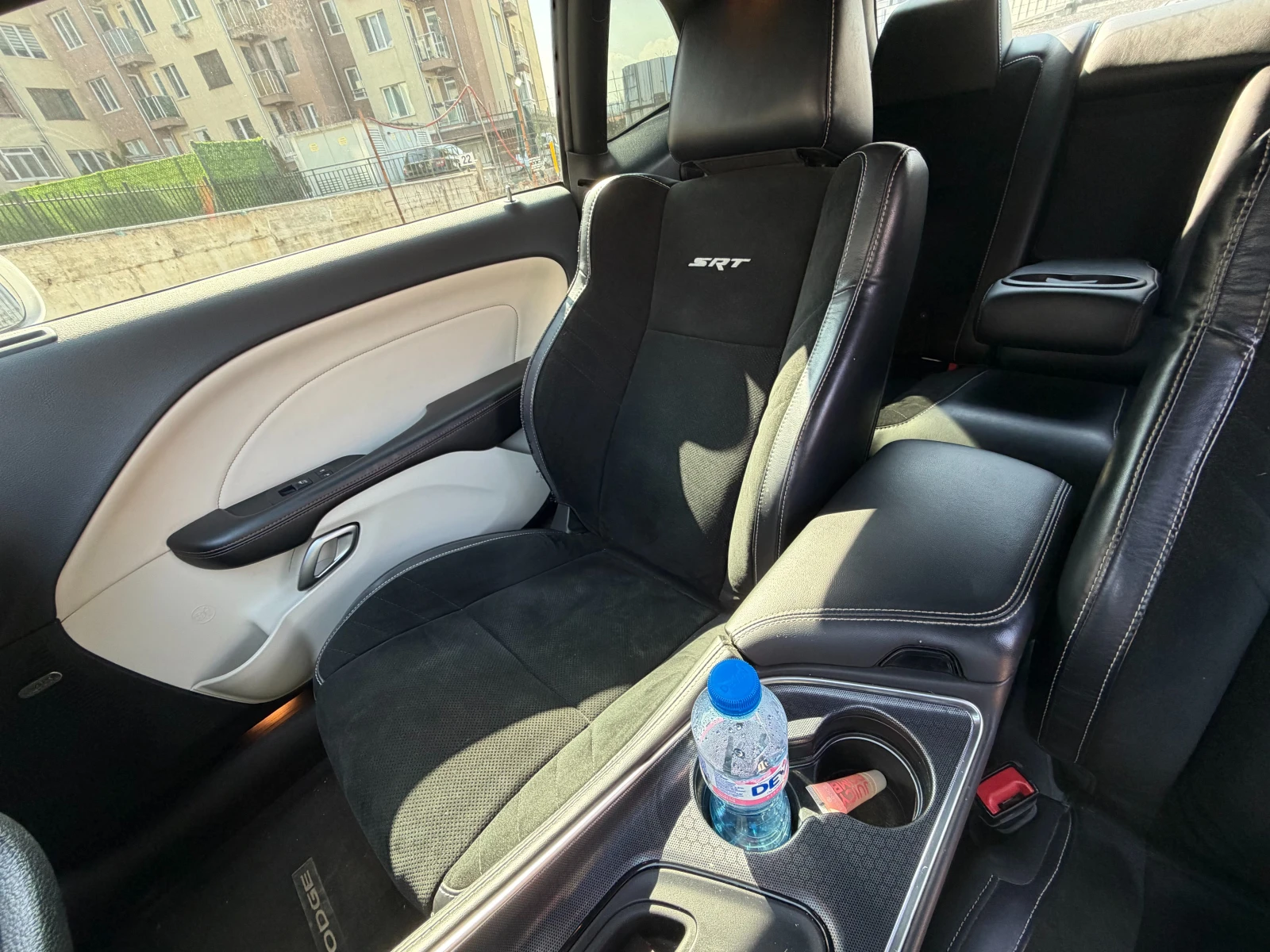 Dodge Challenger SXT Plus, SRT Optic, обдухване, подгреви, снимка 11 - Автомобили и джипове - 53465349