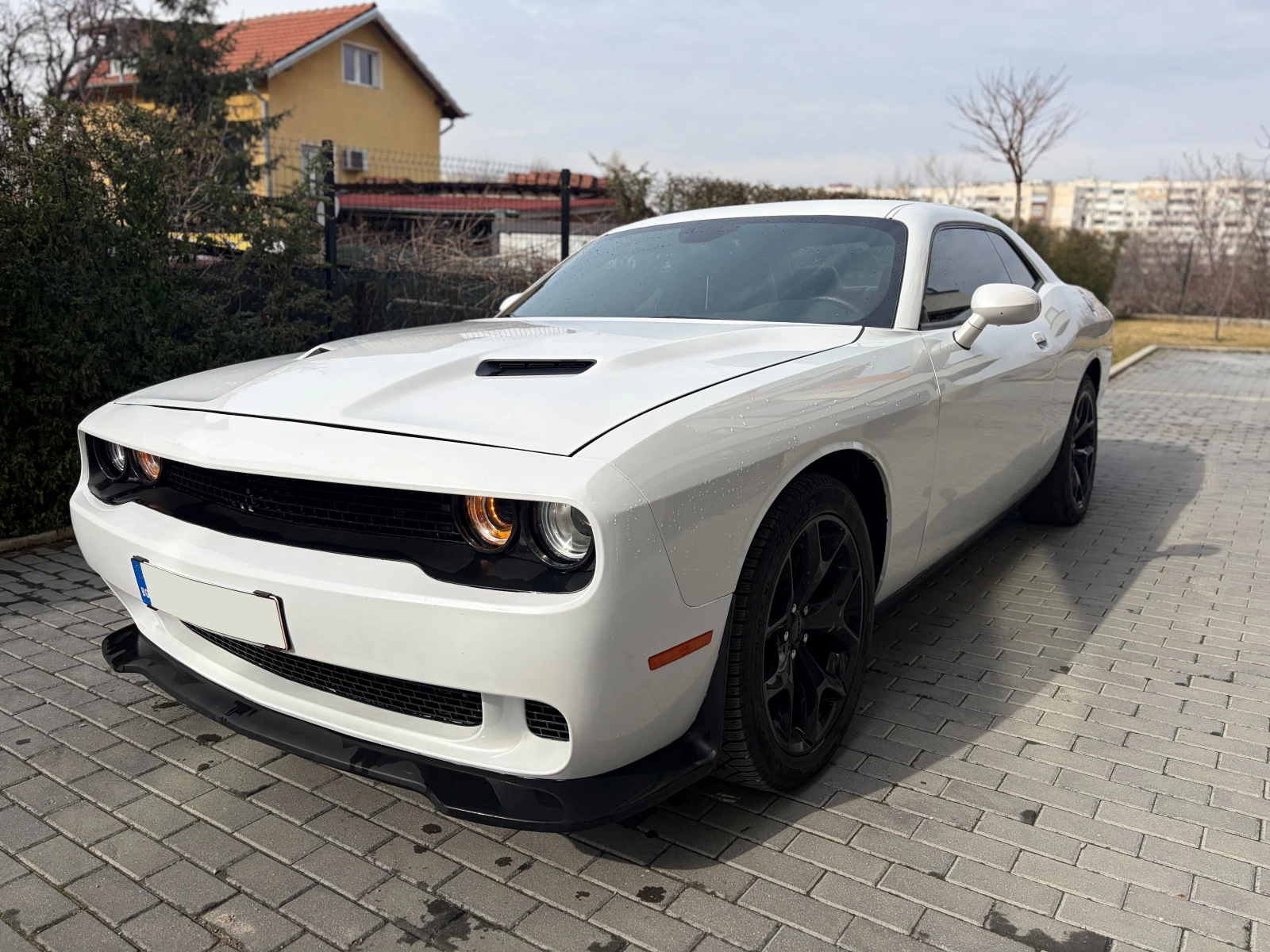 Dodge Challenger SXT Plus, SRT Optic, ���������, �������� | Mobile.bg � ����������� 1