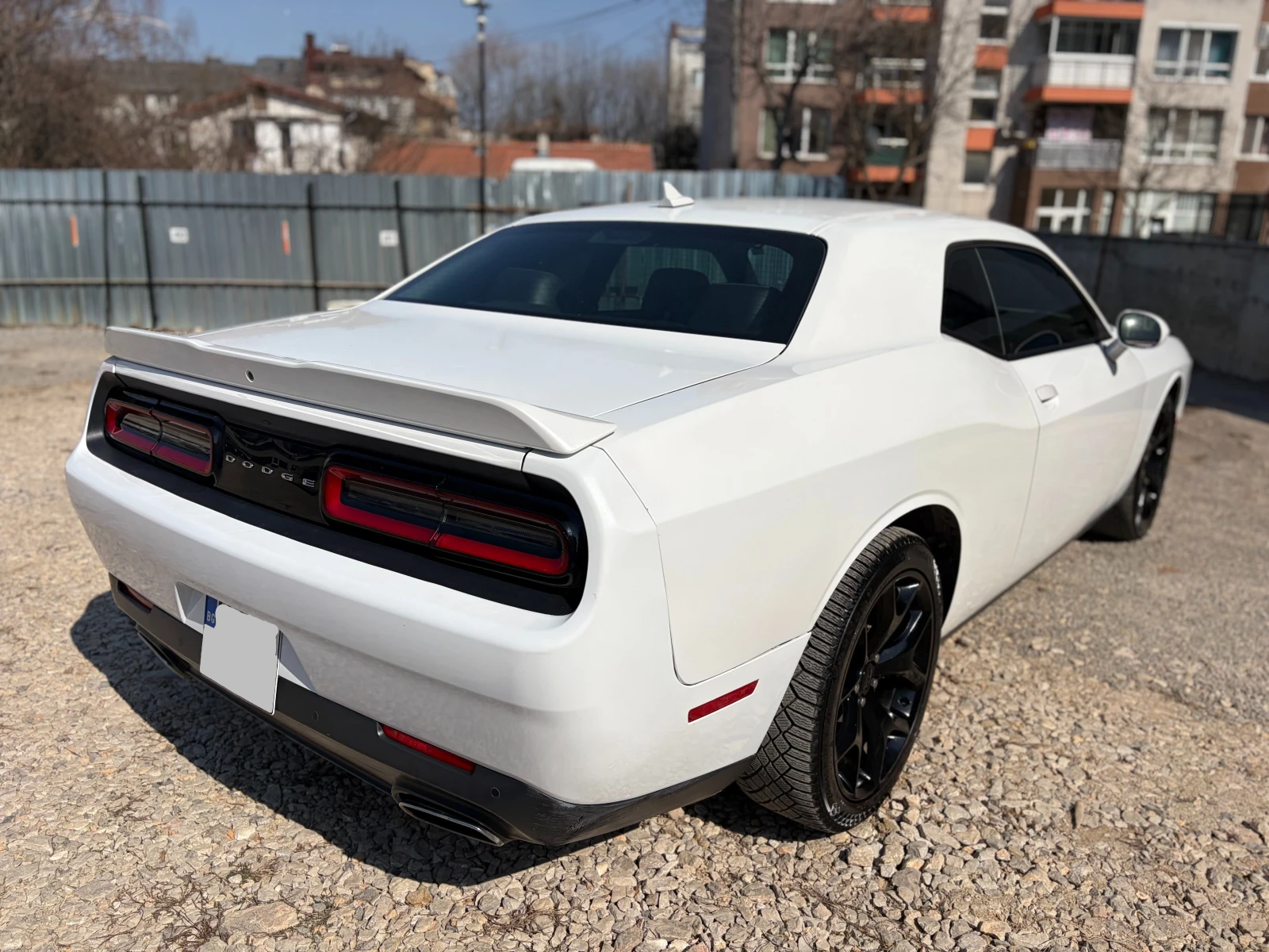 Dodge Challenger SXT Plus, SRT Optic, обдухване, подгреви, снимка 6 - Автомобили и джипове - 53465349