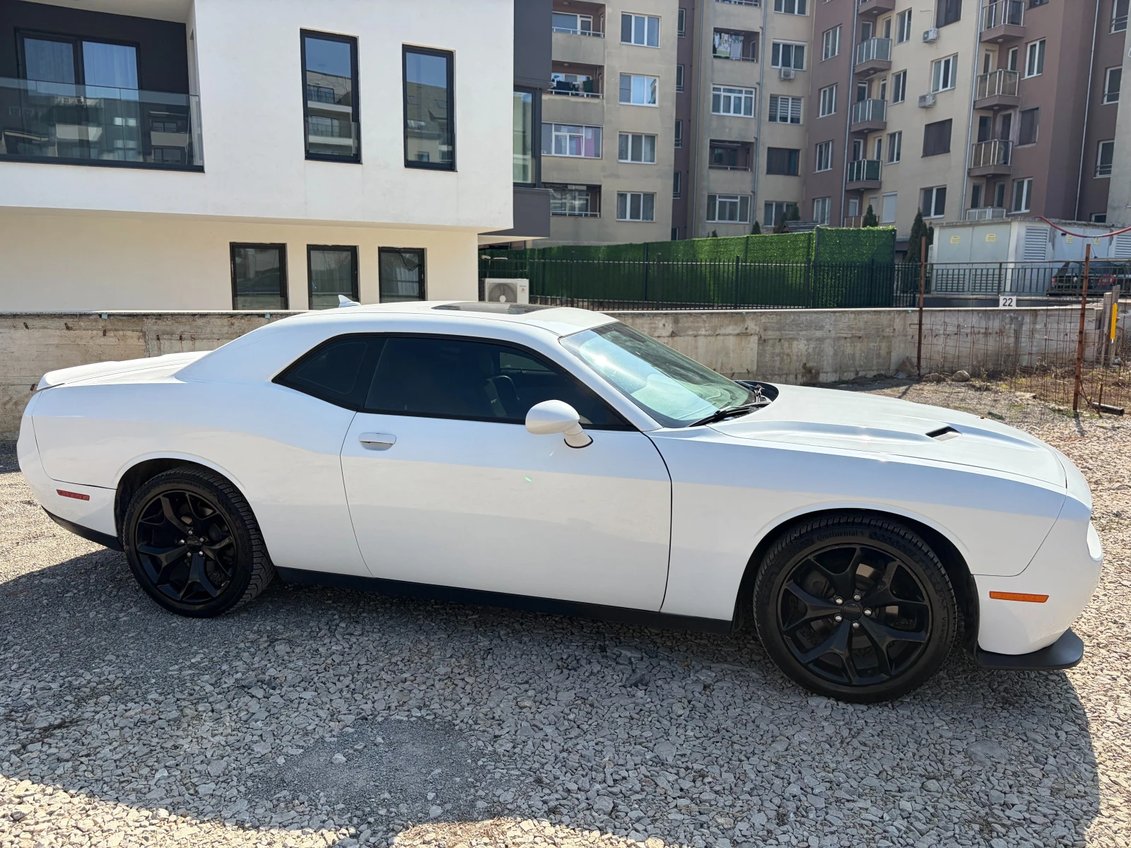 Dodge Challenger SXT Plus, SRT Optic, обдухване, подгреви, снимка 8 - Автомобили и джипове - 53465349