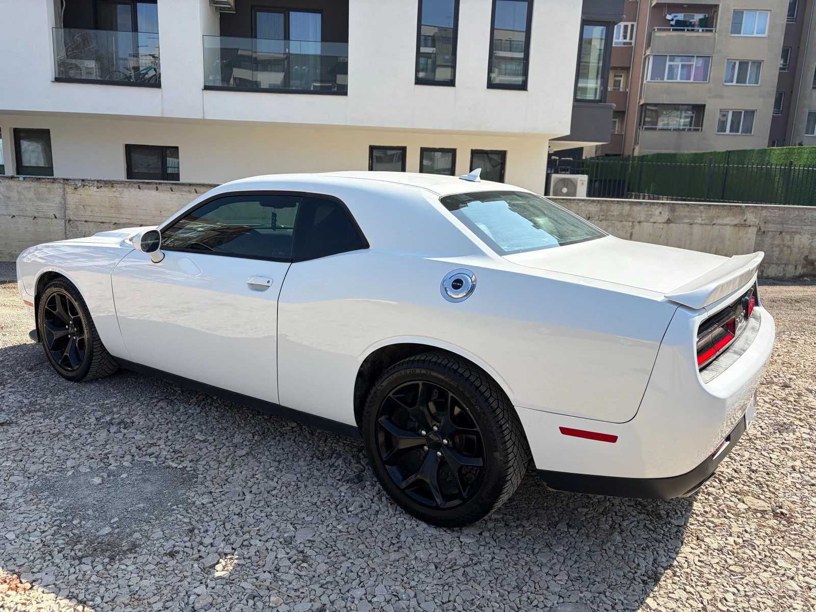 Dodge Challenger SXT Plus, SRT Optic, обдухване, подгреви, снимка 5 - Автомобили и джипове - 53465349