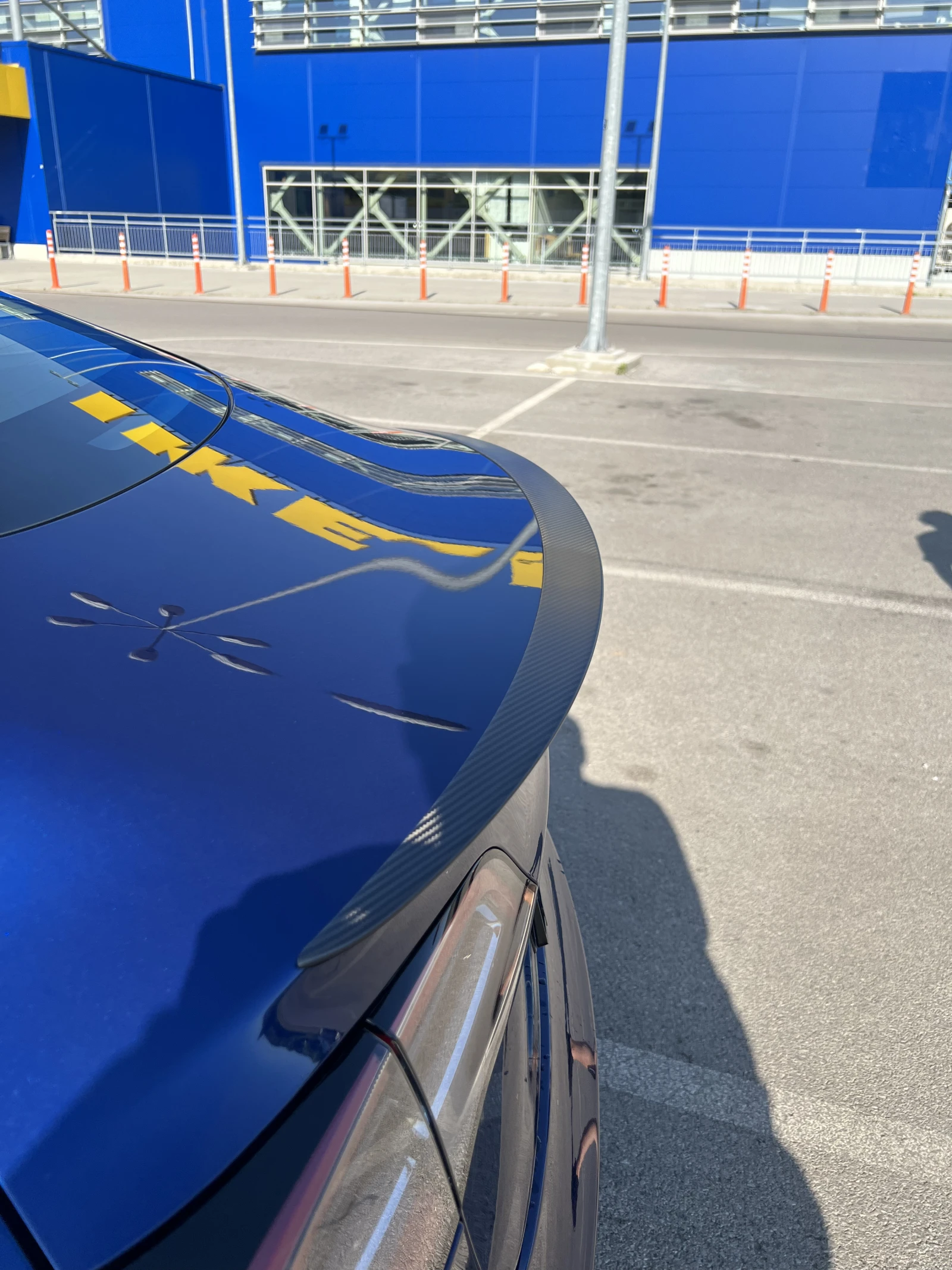 Tesla Model 3 Performance + Enhanced Autopilot, снимка 5 - Автомобили и джипове - 53710593