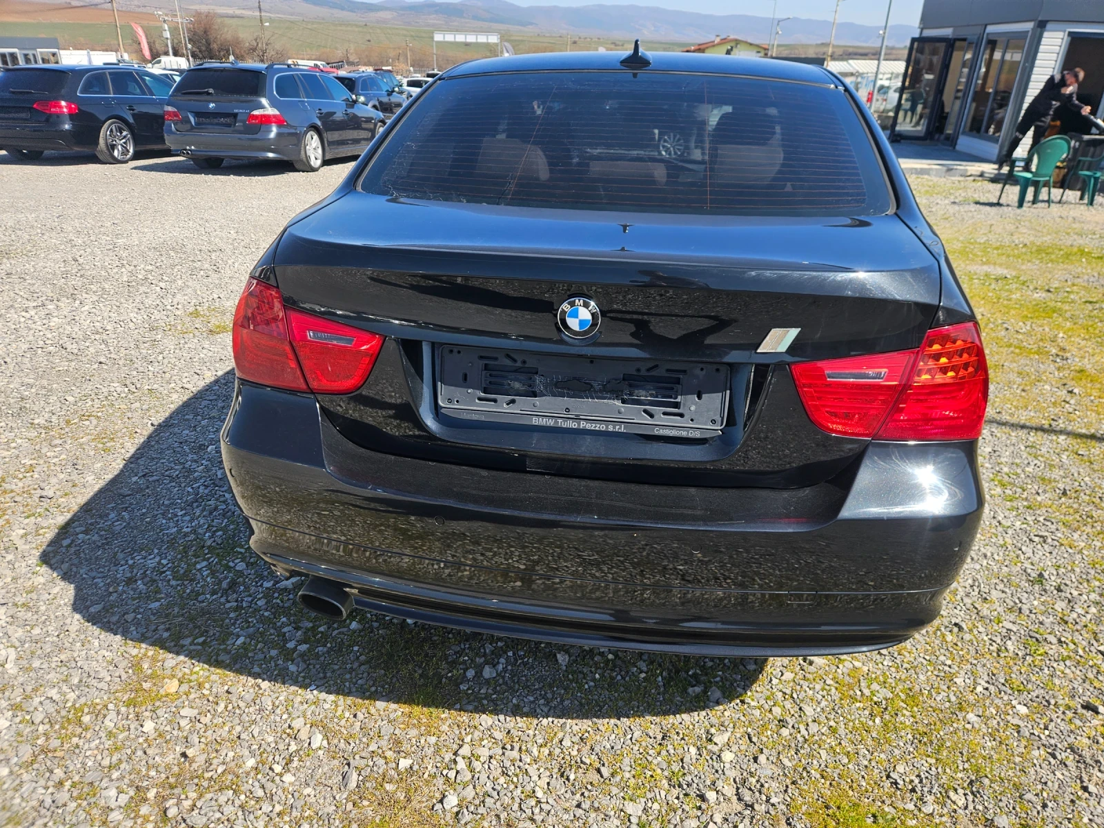 BMW 320 320d-177ks-2011god-Xdrive!!!, снимка 7 - Автомобили и джипове - 53921679