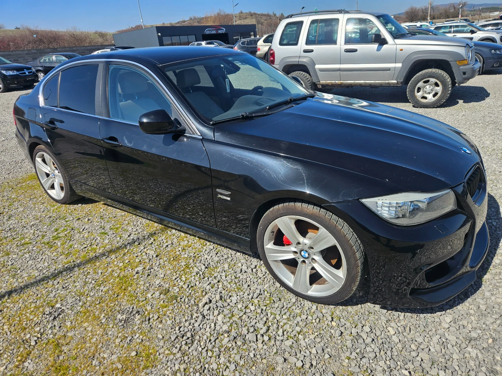 BMW 320 320d-177ks-2011god-Xdrive!!!, снимка 8 - Автомобили и джипове - 53921679