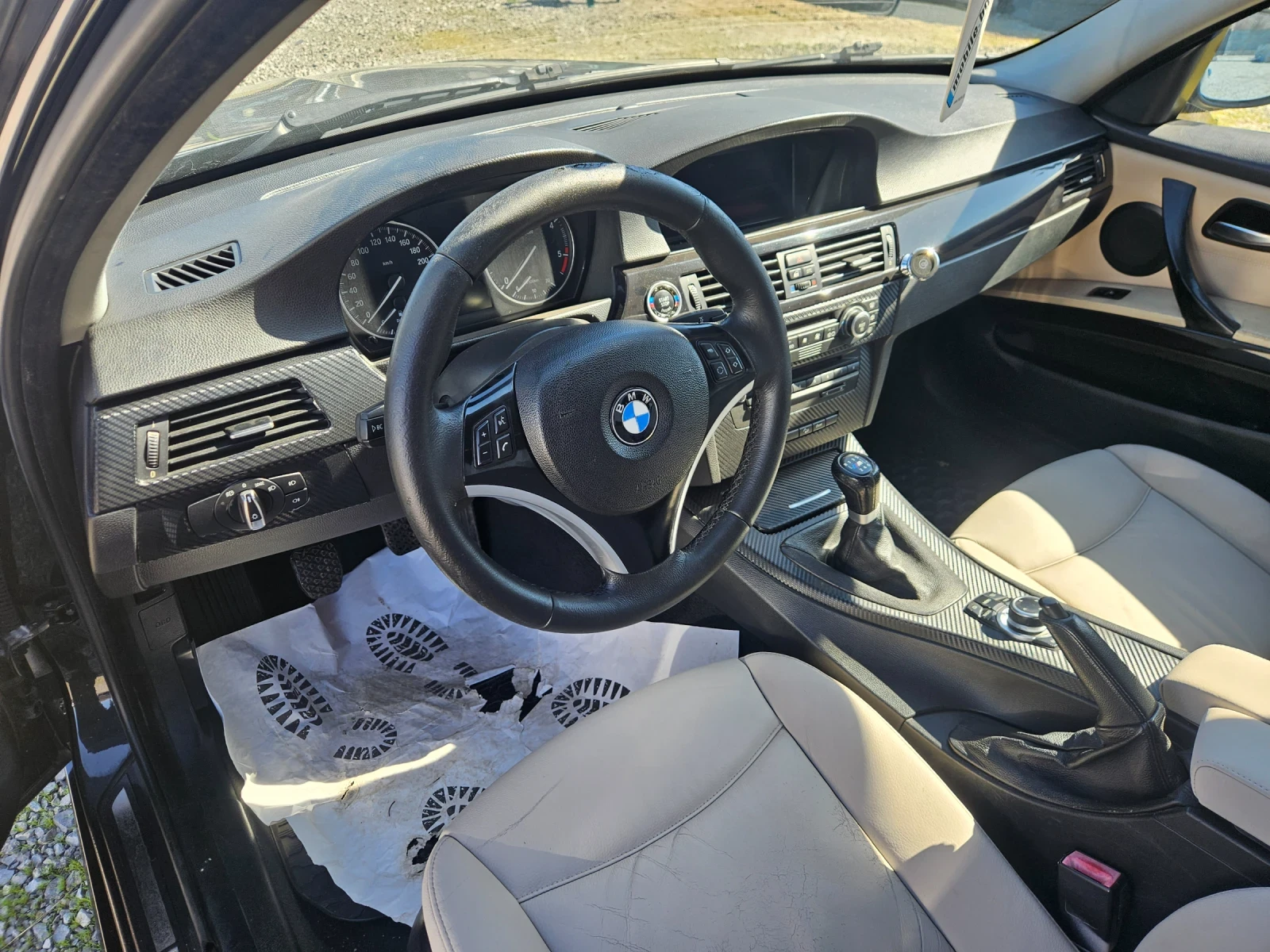 BMW 320 320d-177ks-2011god-Xdrive!!!, снимка 12 - Автомобили и джипове - 53921679