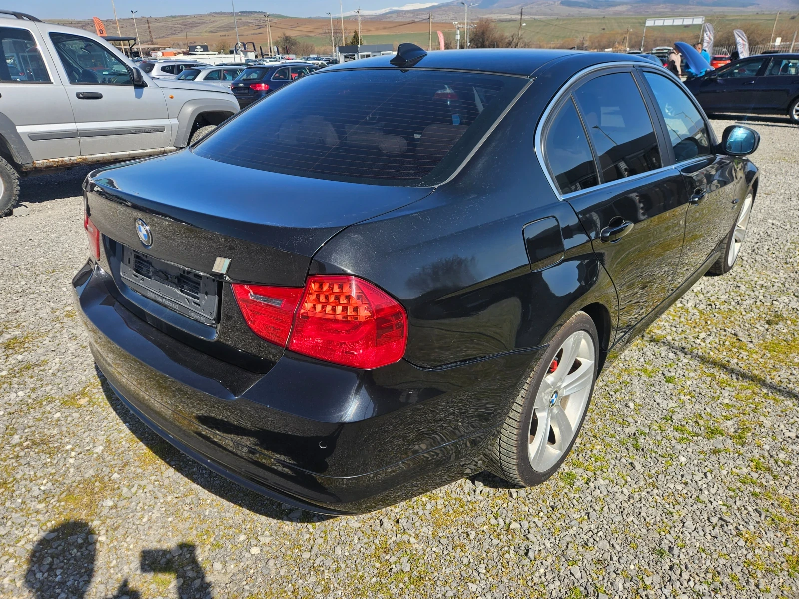 BMW 320 320d-177ks-2011god-Xdrive!!!, снимка 5 - Автомобили и джипове - 53921679