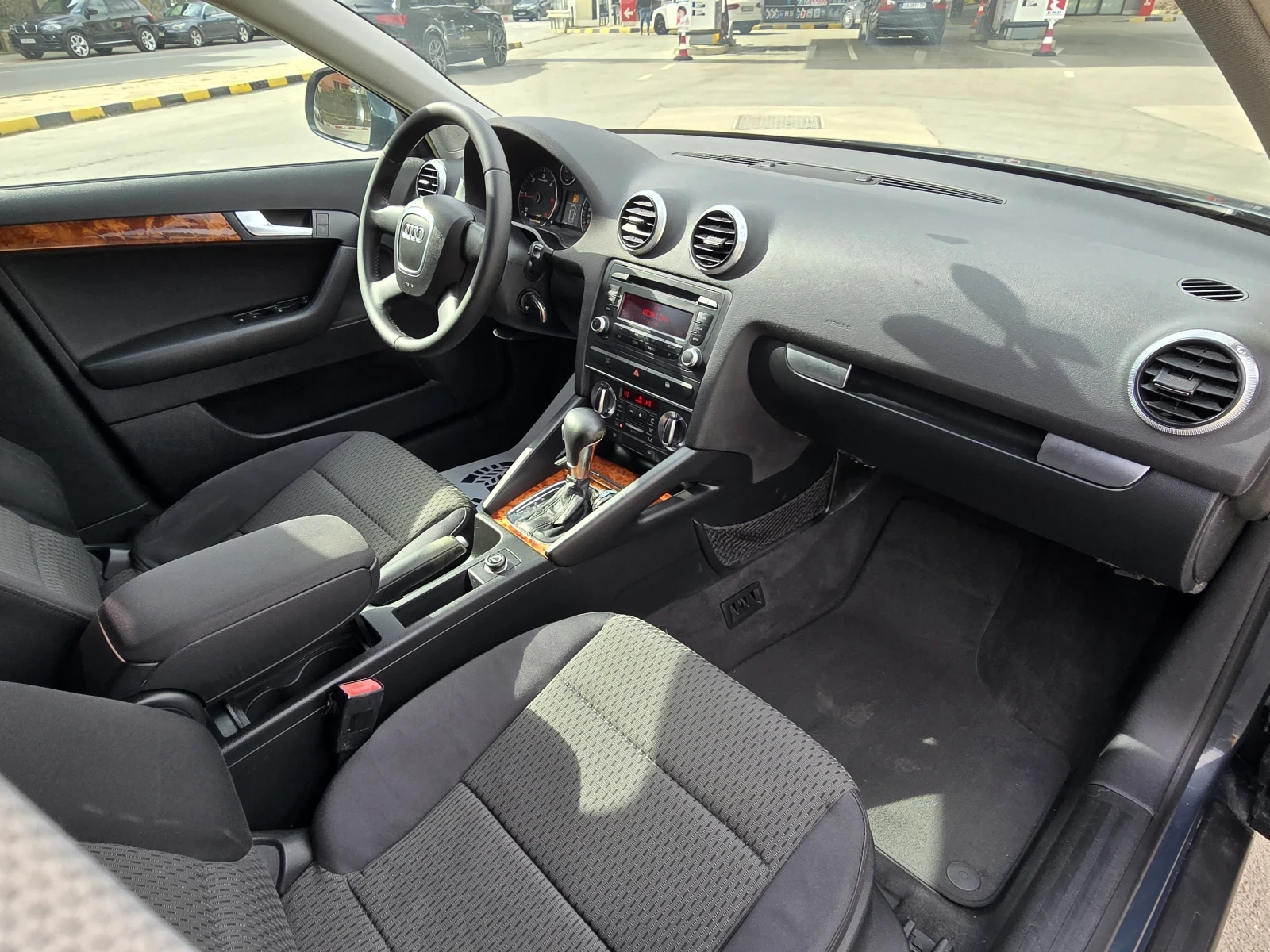 Audi A3  Топ състояние лизинг , снимка 11 - Автомобили и джипове - 53938031