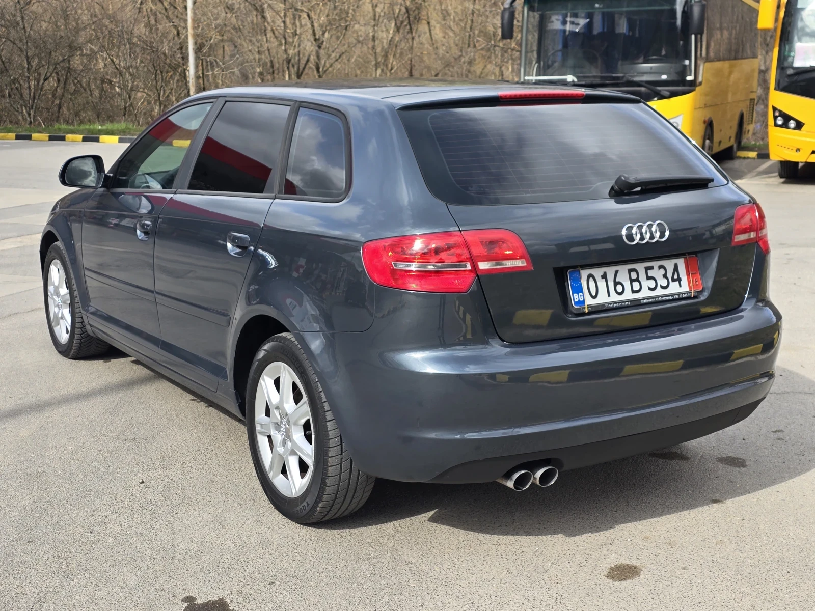 Audi A3  Топ състояние лизинг , снимка 5 - Автомобили и джипове - 53938031