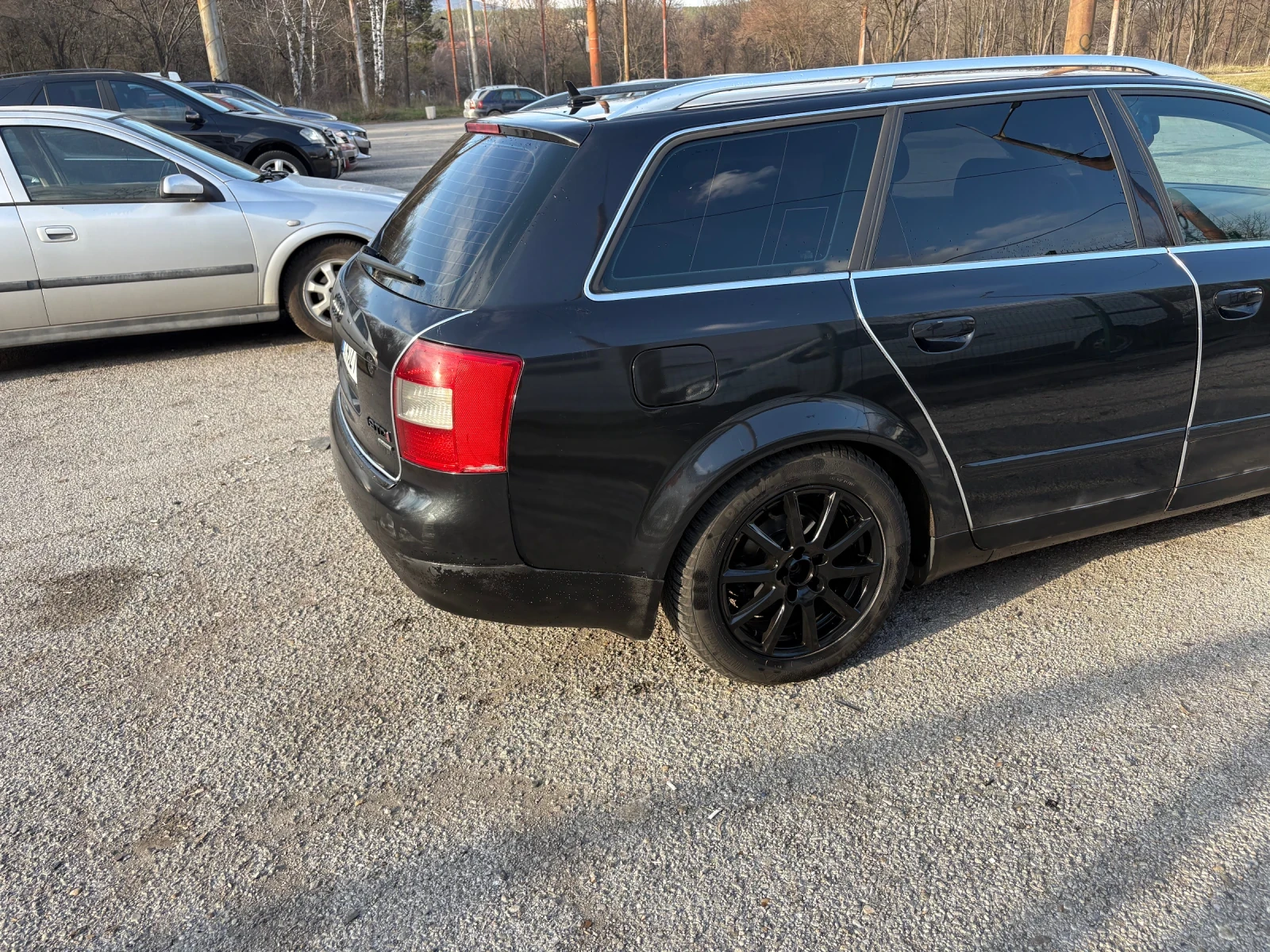 Audi A4, снимка 3 - Автомобили и джипове - 54034005