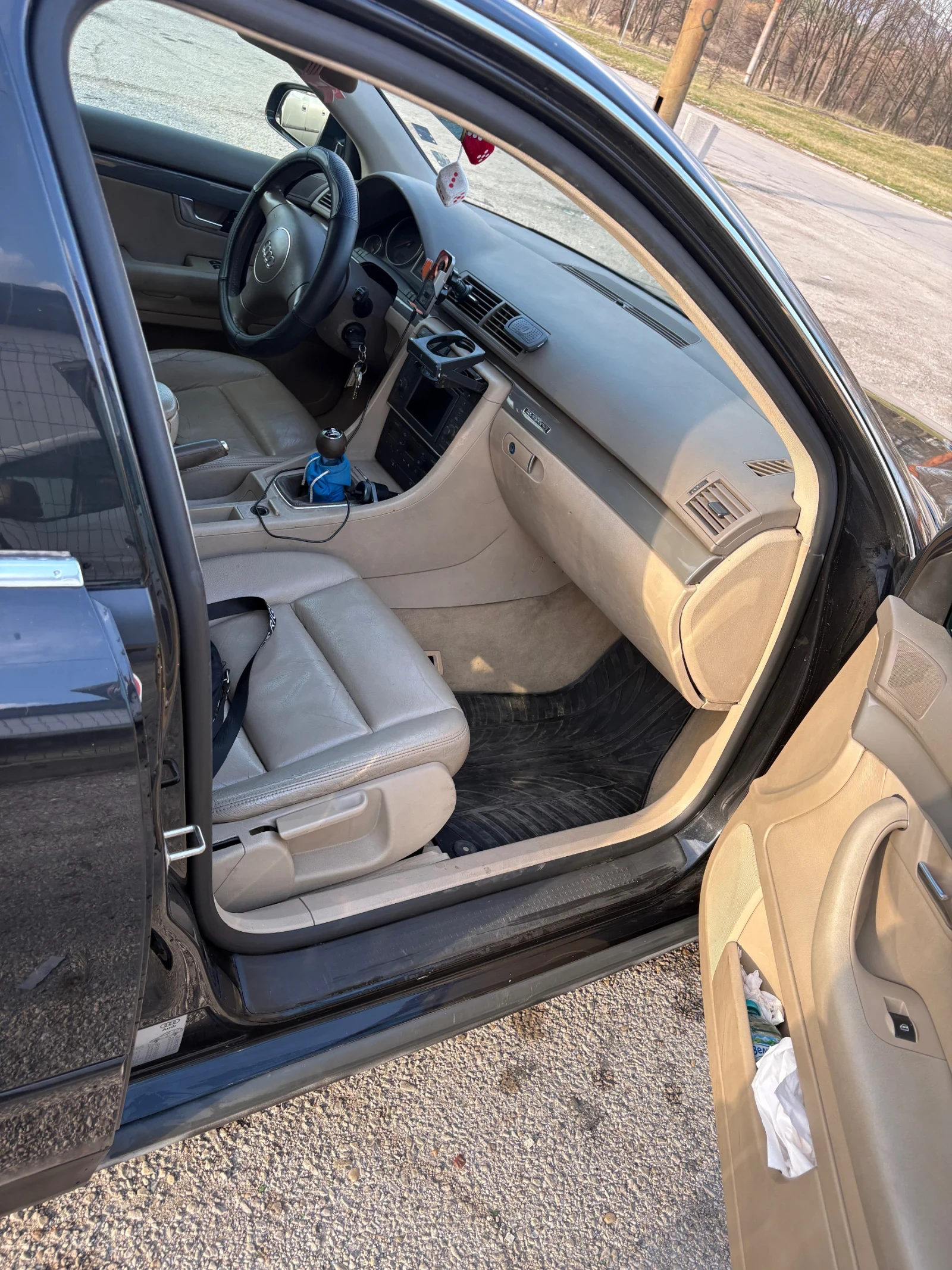 Audi A4, снимка 10 - Автомобили и джипове - 54034005