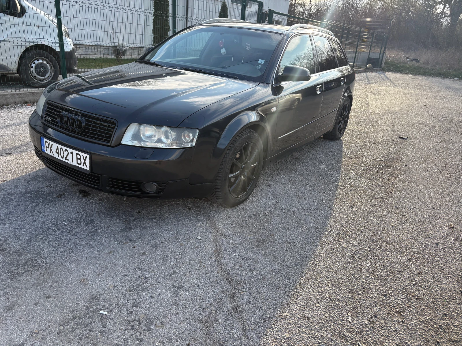 Audi A4, снимка 2 - Автомобили и джипове - 54034005