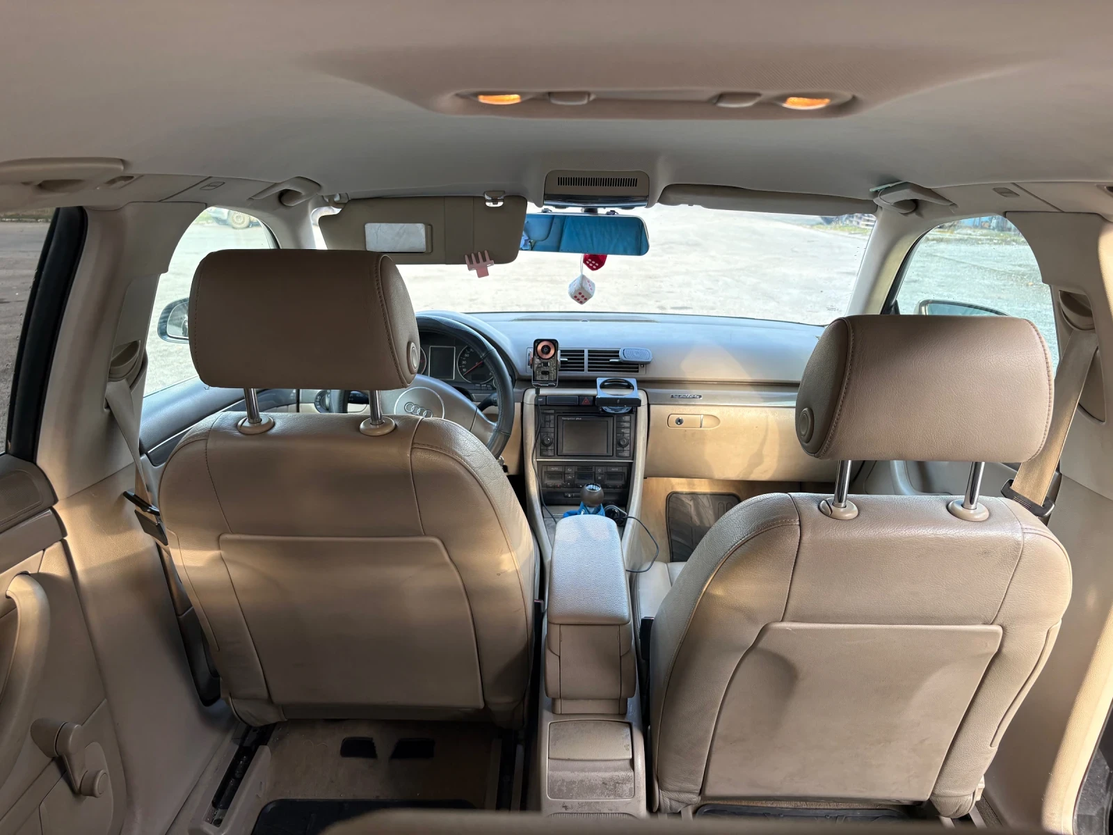 Audi A4, снимка 9 - Автомобили и джипове - 54034005