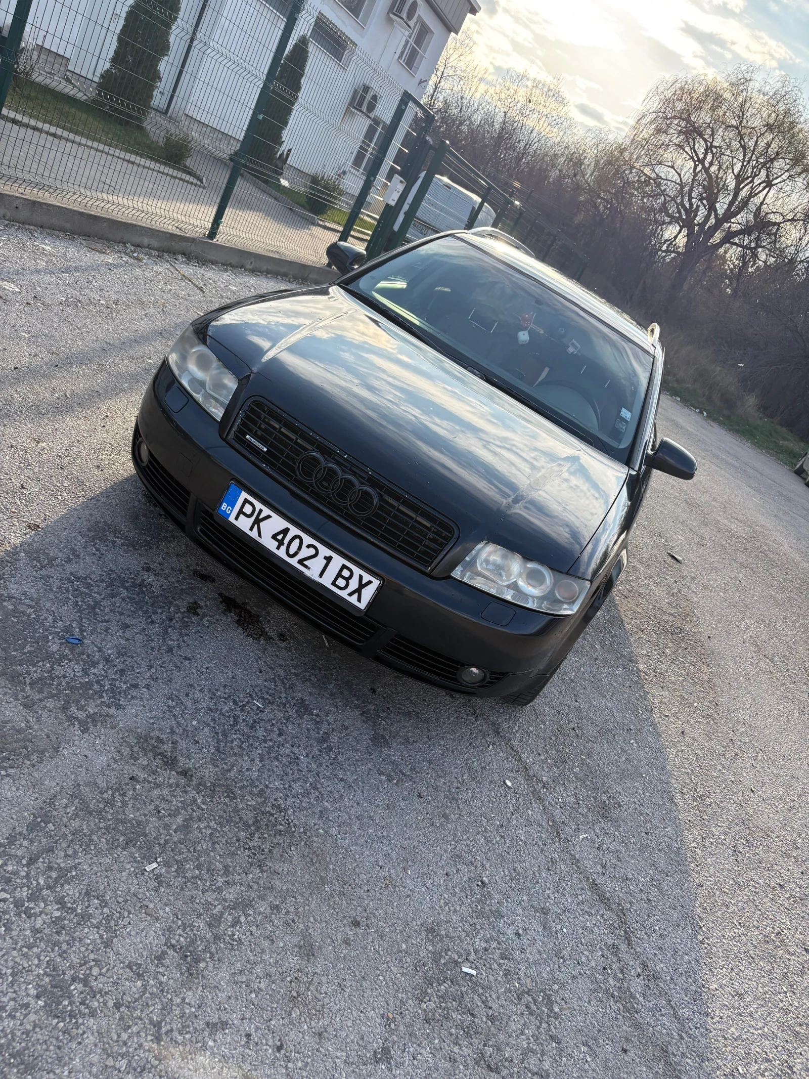 Audi A4, снимка 4 - Автомобили и джипове - 54034005