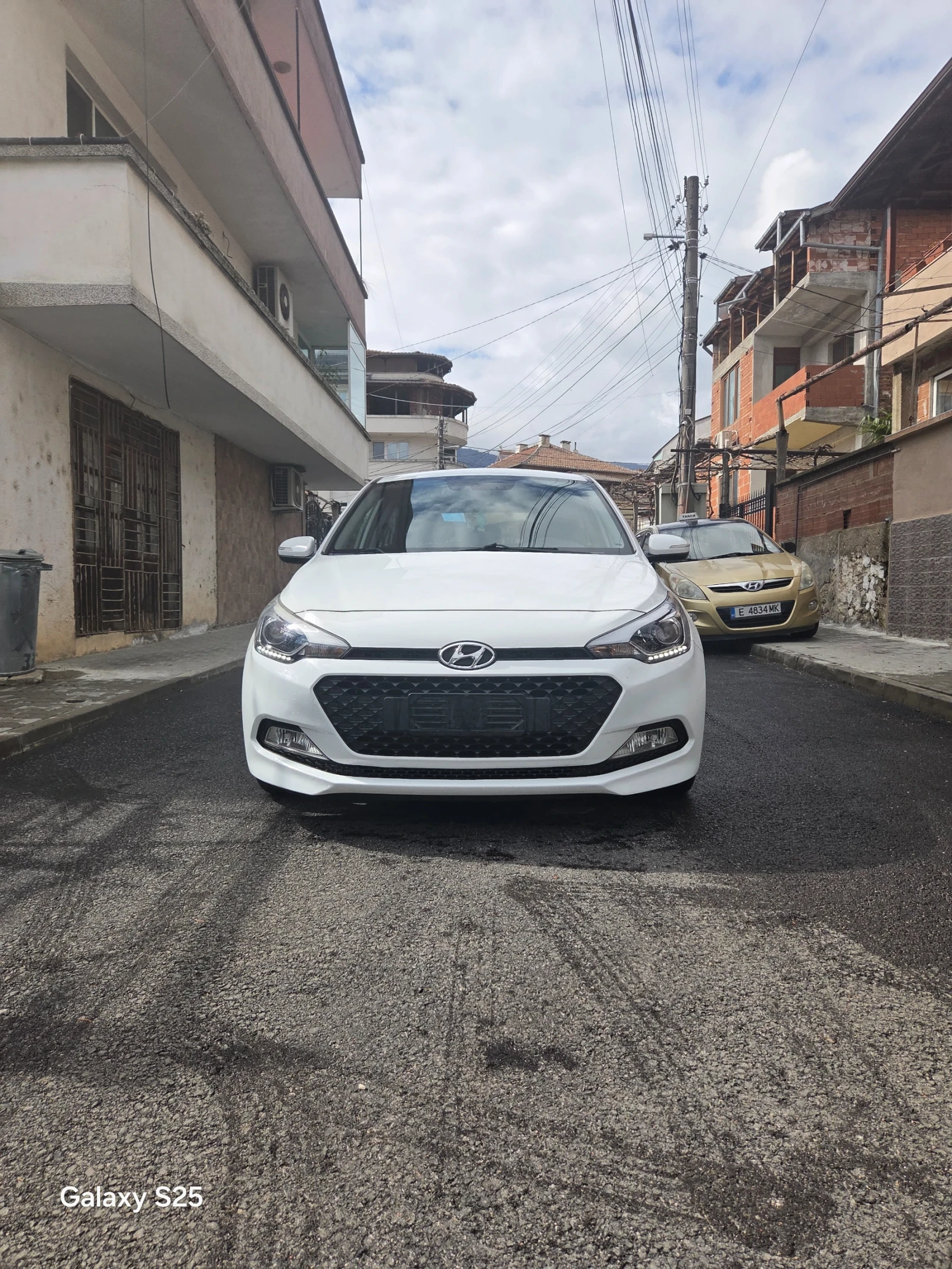 Hyundai I20 1200