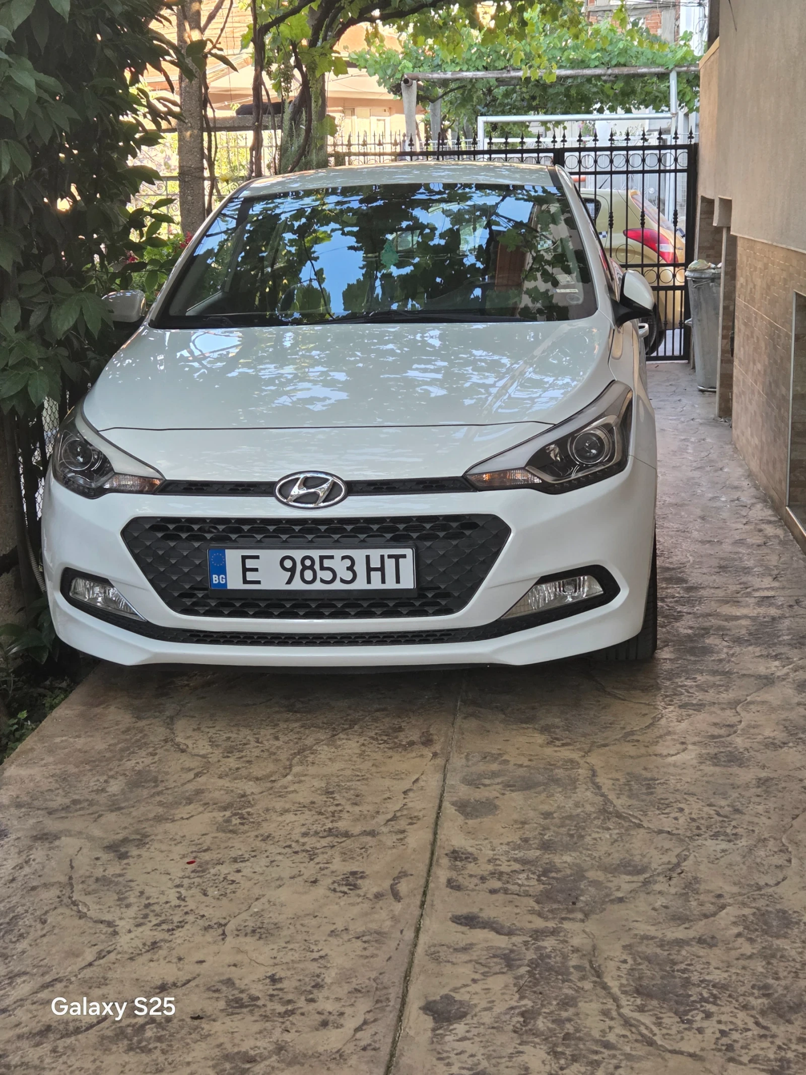Hyundai I20 1200