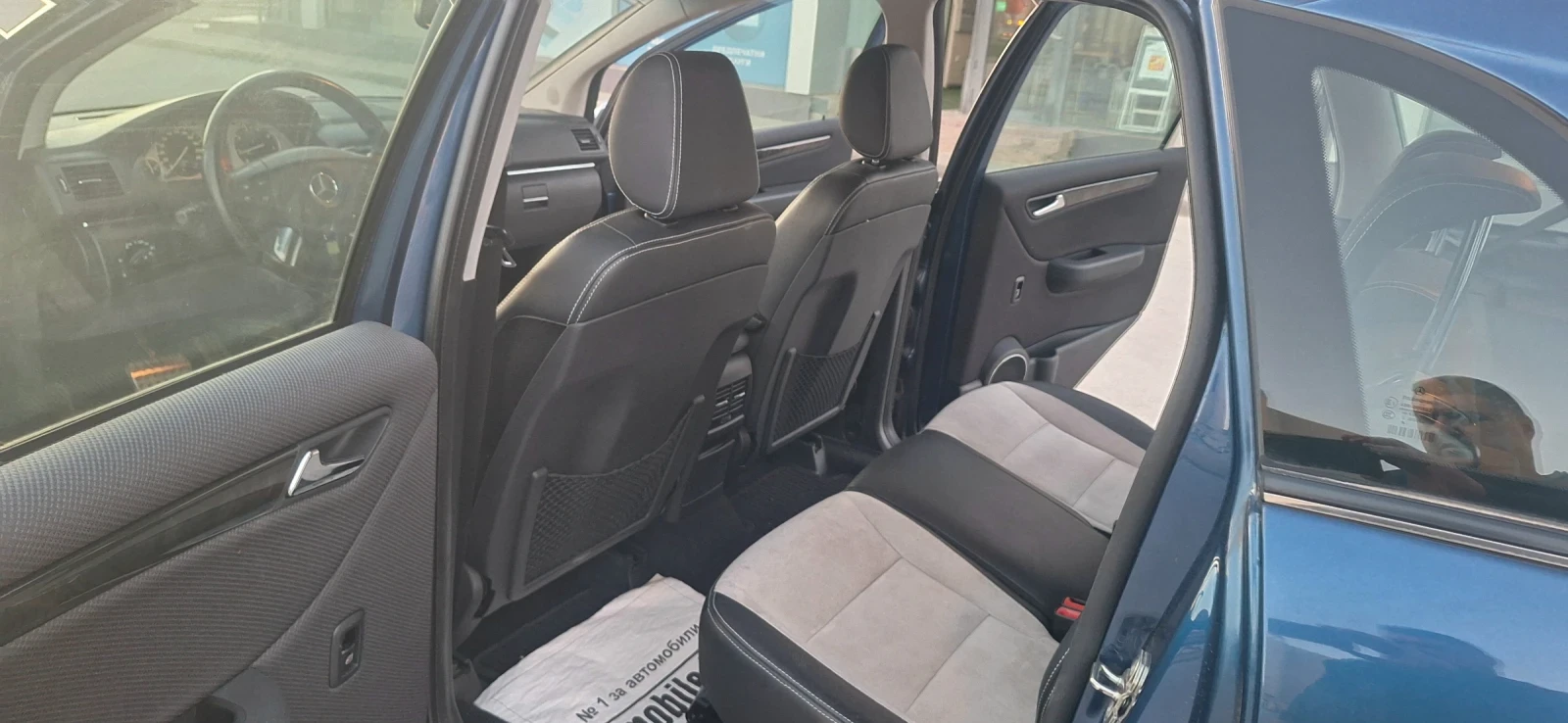 Mercedes-Benz B 200 200 Т.193 кс.Швейцария, снимка 14 - Автомобили и джипове - 54140693