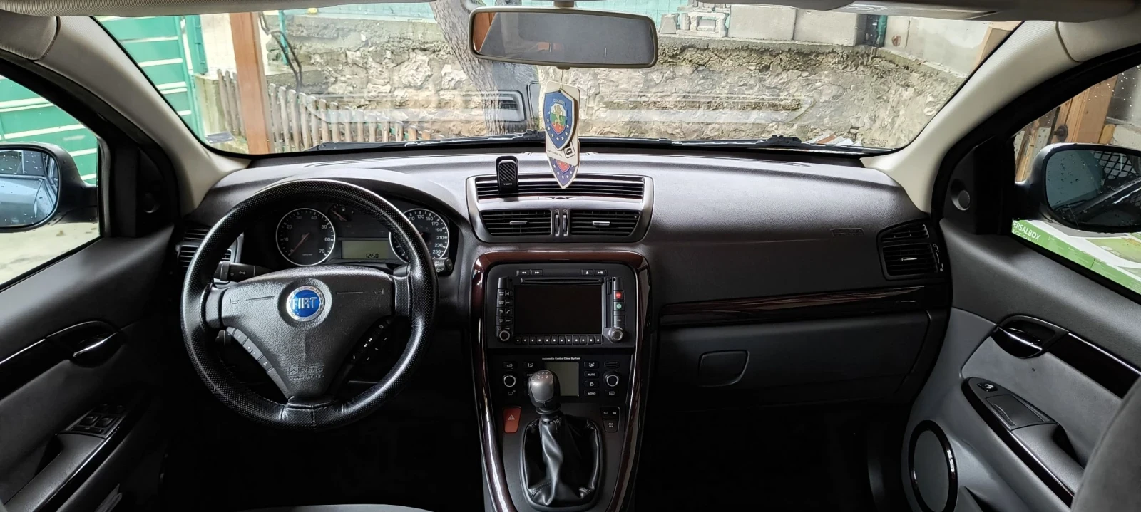 Fiat Croma 2, снимка 15 - Автомобили и джипове - 54169557