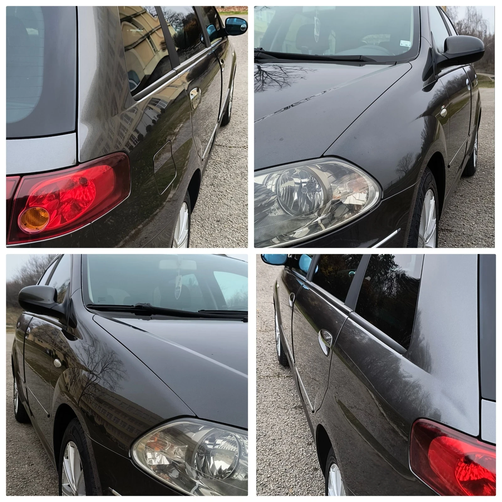 Fiat Croma 2, снимка 12 - Автомобили и джипове - 54169557