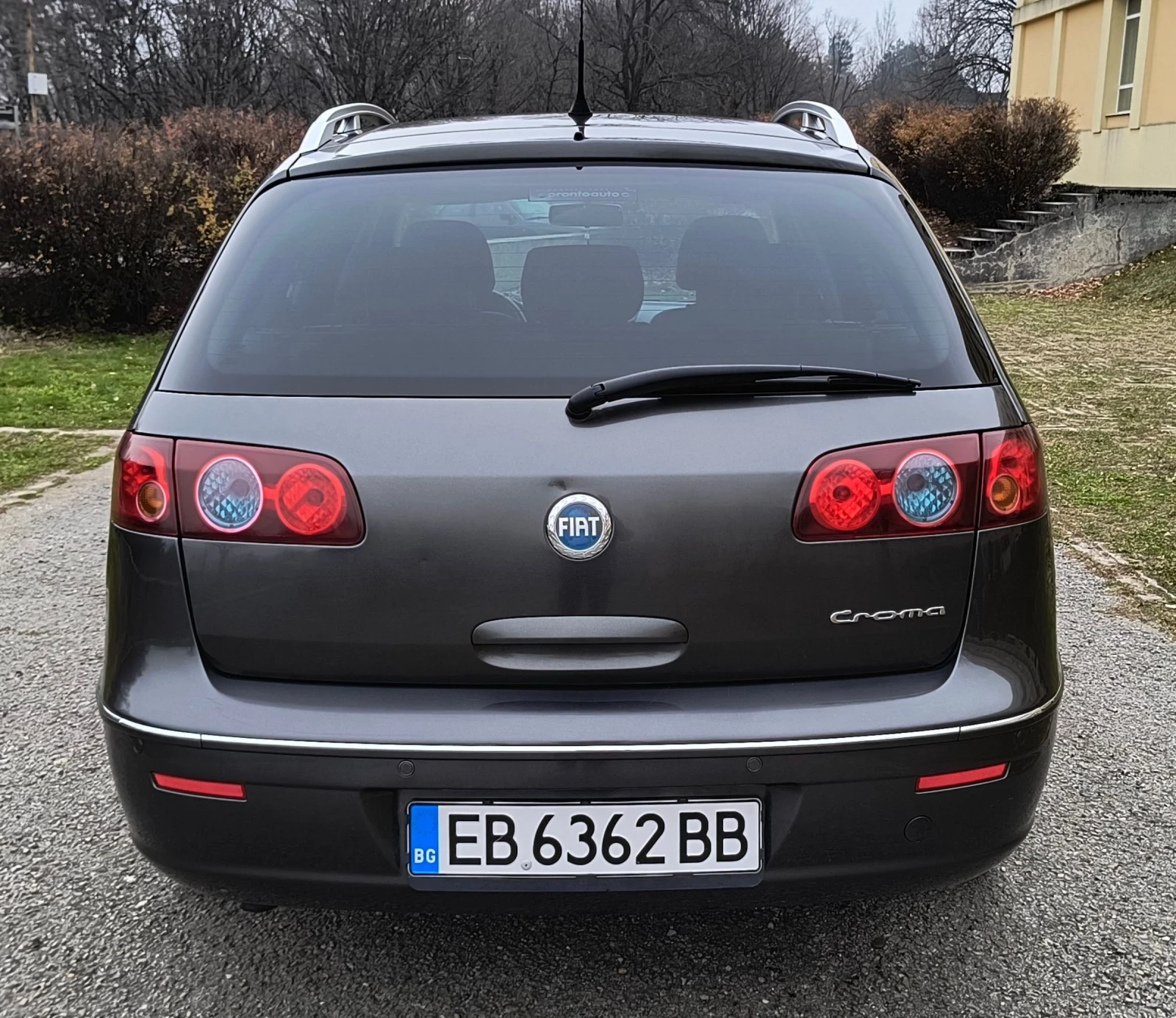 Fiat Croma 2, снимка 4 - Автомобили и джипове - 54169557