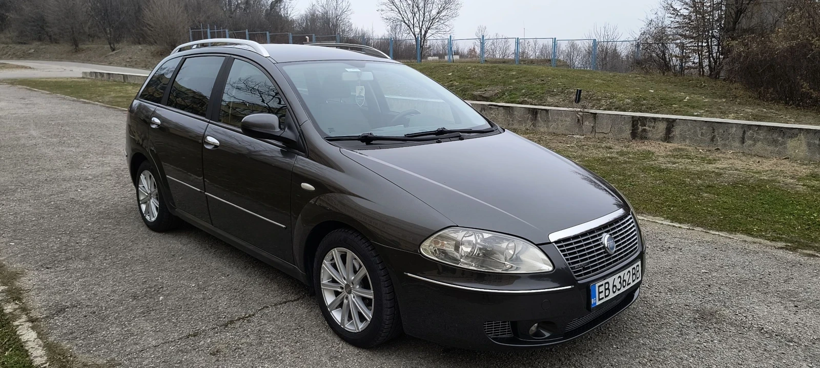 Fiat Croma 2, снимка 7 - Автомобили и джипове - 54169557