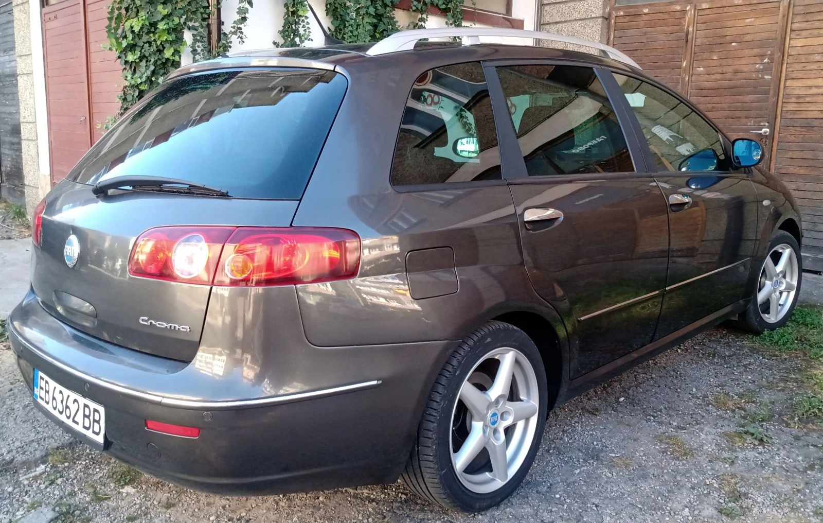Fiat Croma 2, снимка 2 - Автомобили и джипове - 54169557