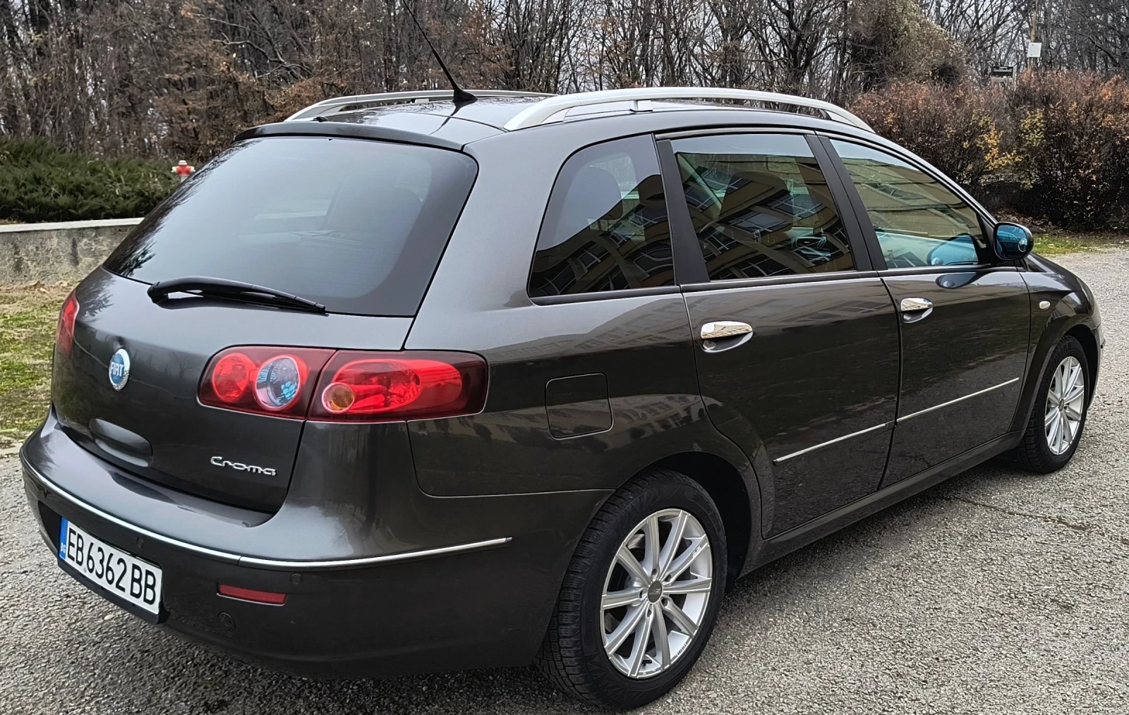 Fiat Croma 2, снимка 8 - Автомобили и джипове - 54169557