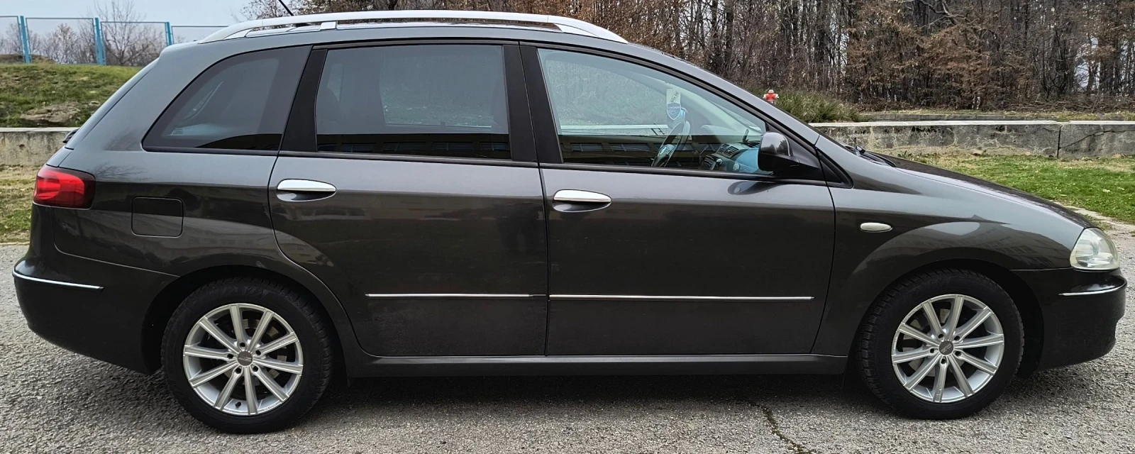 Fiat Croma 2, снимка 10 - Автомобили и джипове - 54169557