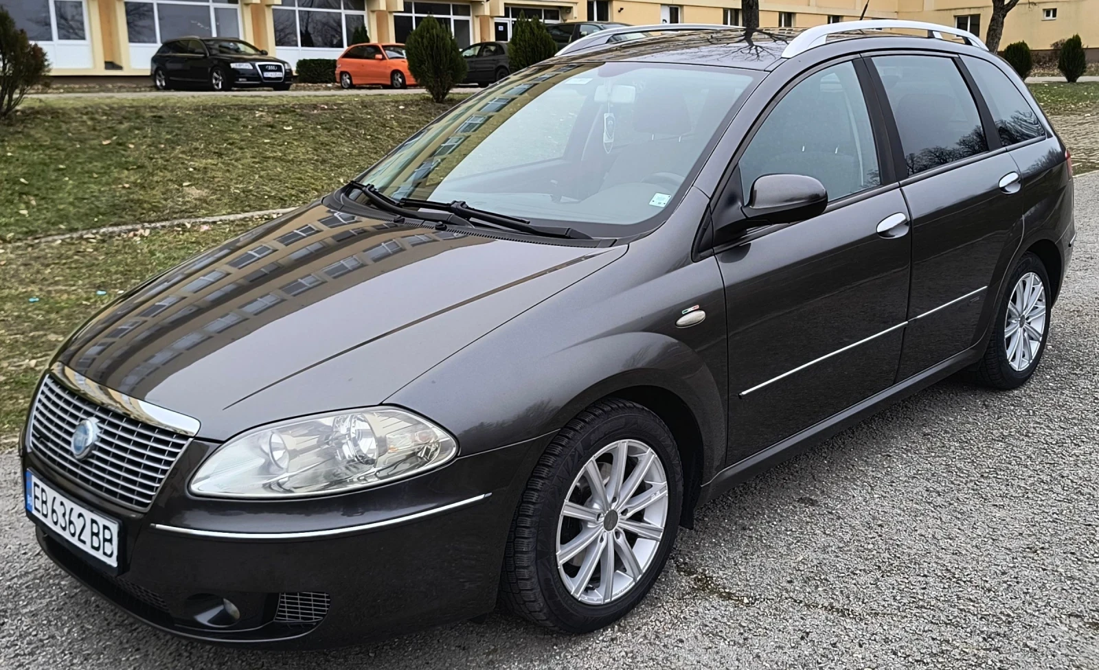 Fiat Croma 2, снимка 5 - Автомобили и джипове - 54169557