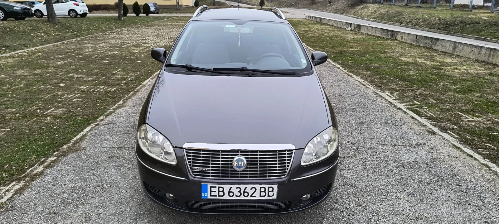 Fiat Croma 2, снимка 3 - Автомобили и джипове - 54169557
