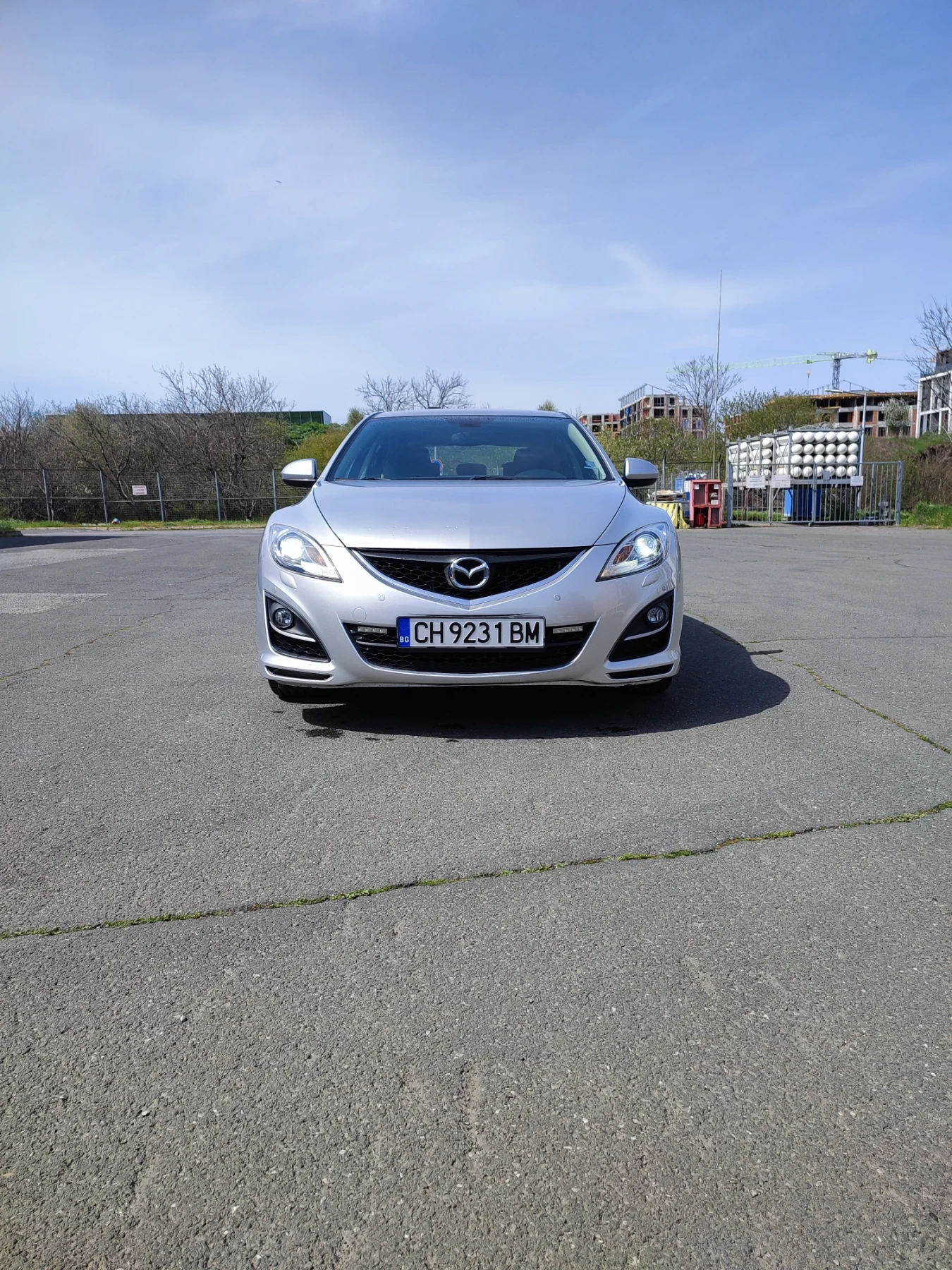Mazda 6 2.0, снимка 2 - Автомобили и джипове - 54182292
