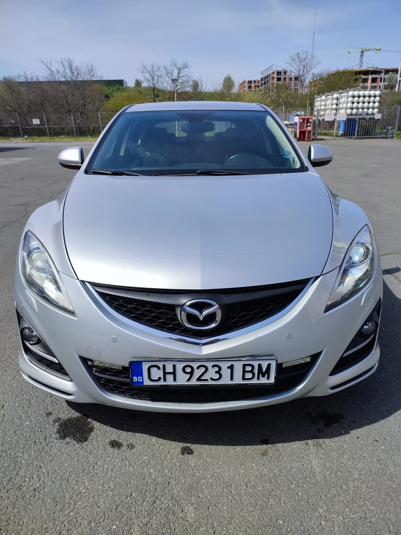 Mazda 6 2.0