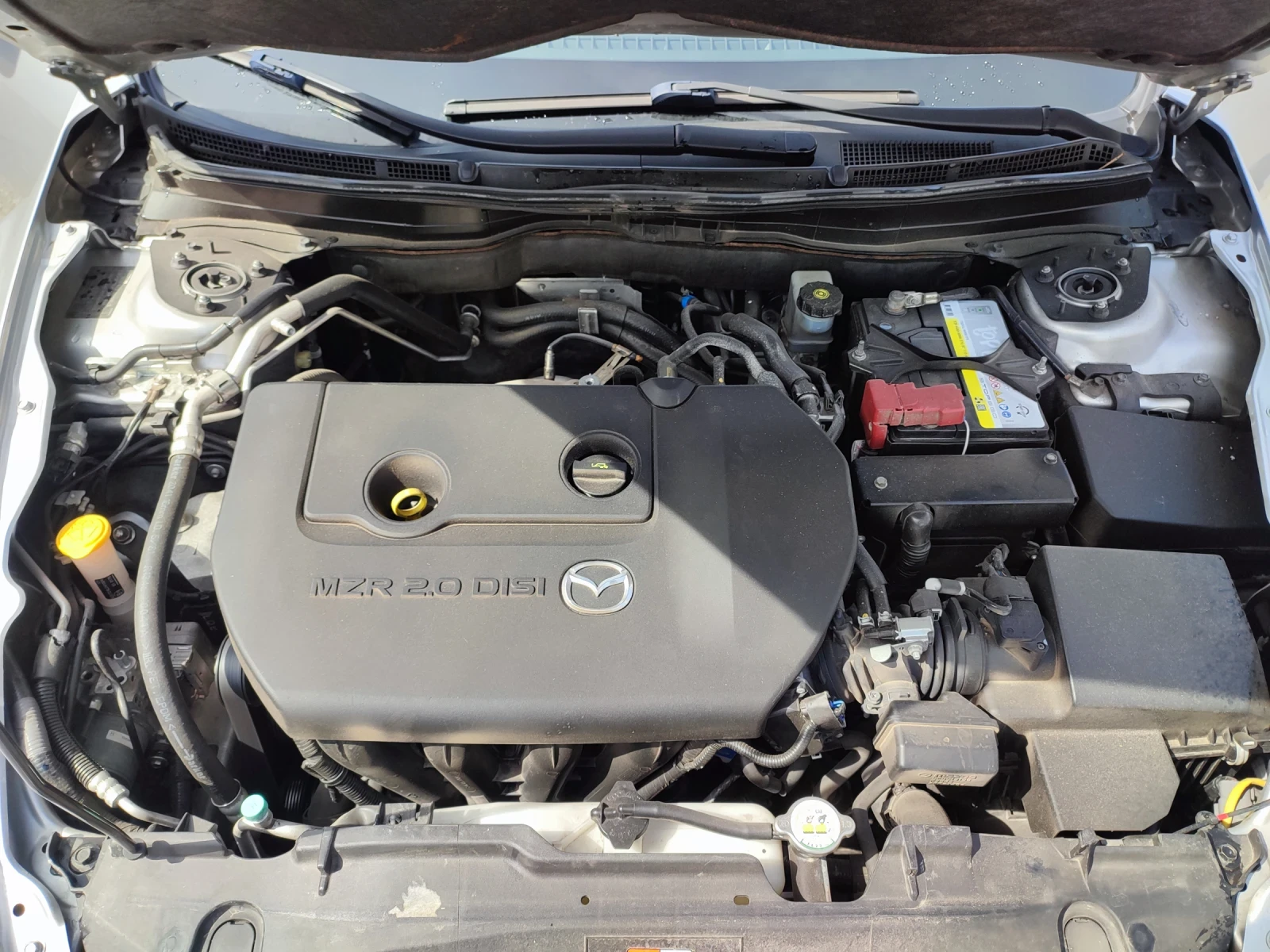 Mazda 6 2.0, снимка 16 - Автомобили и джипове - 54182292