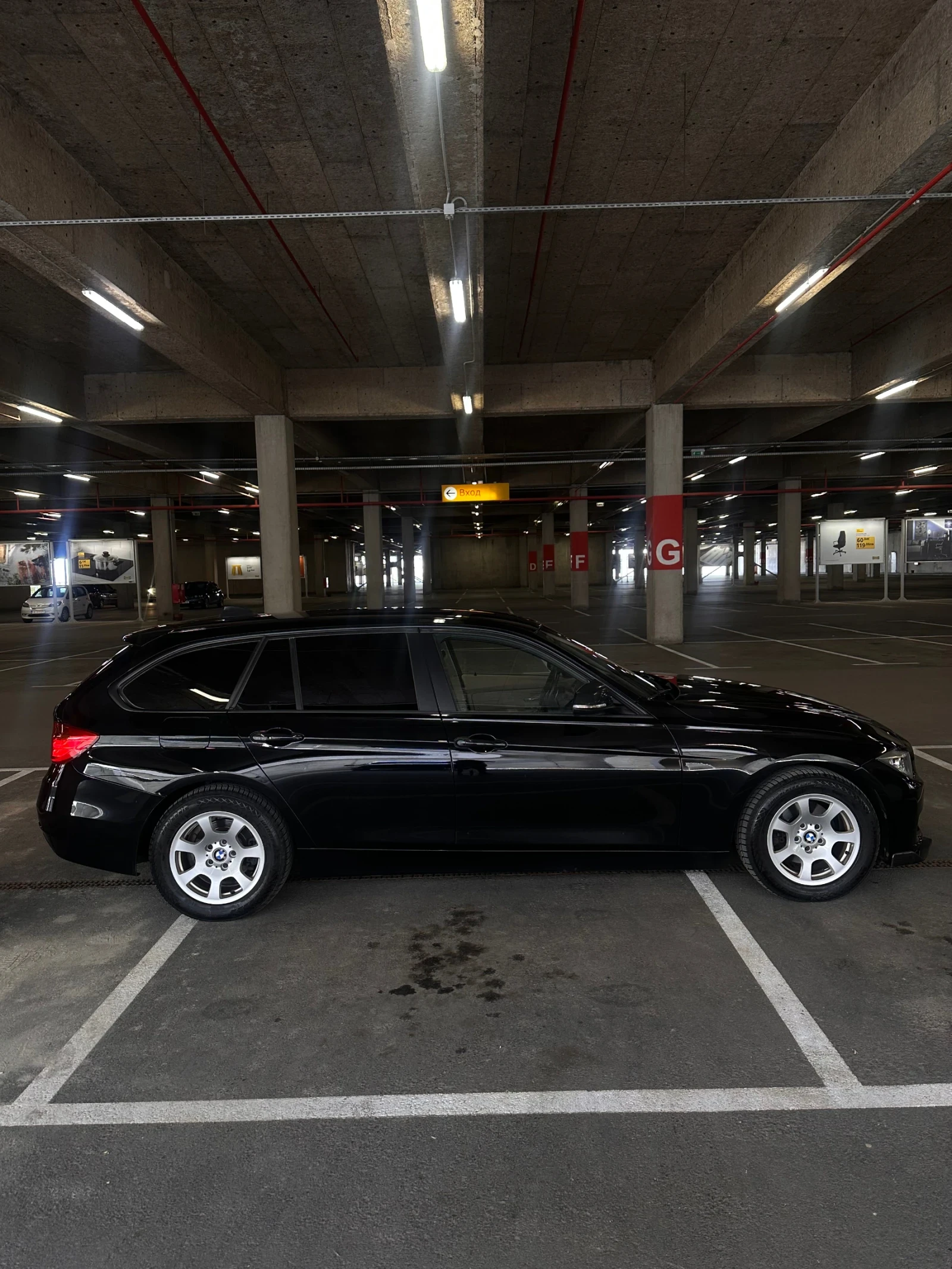 BMW 320 F31, снимка 5 - Автомобили и джипове - 54184028