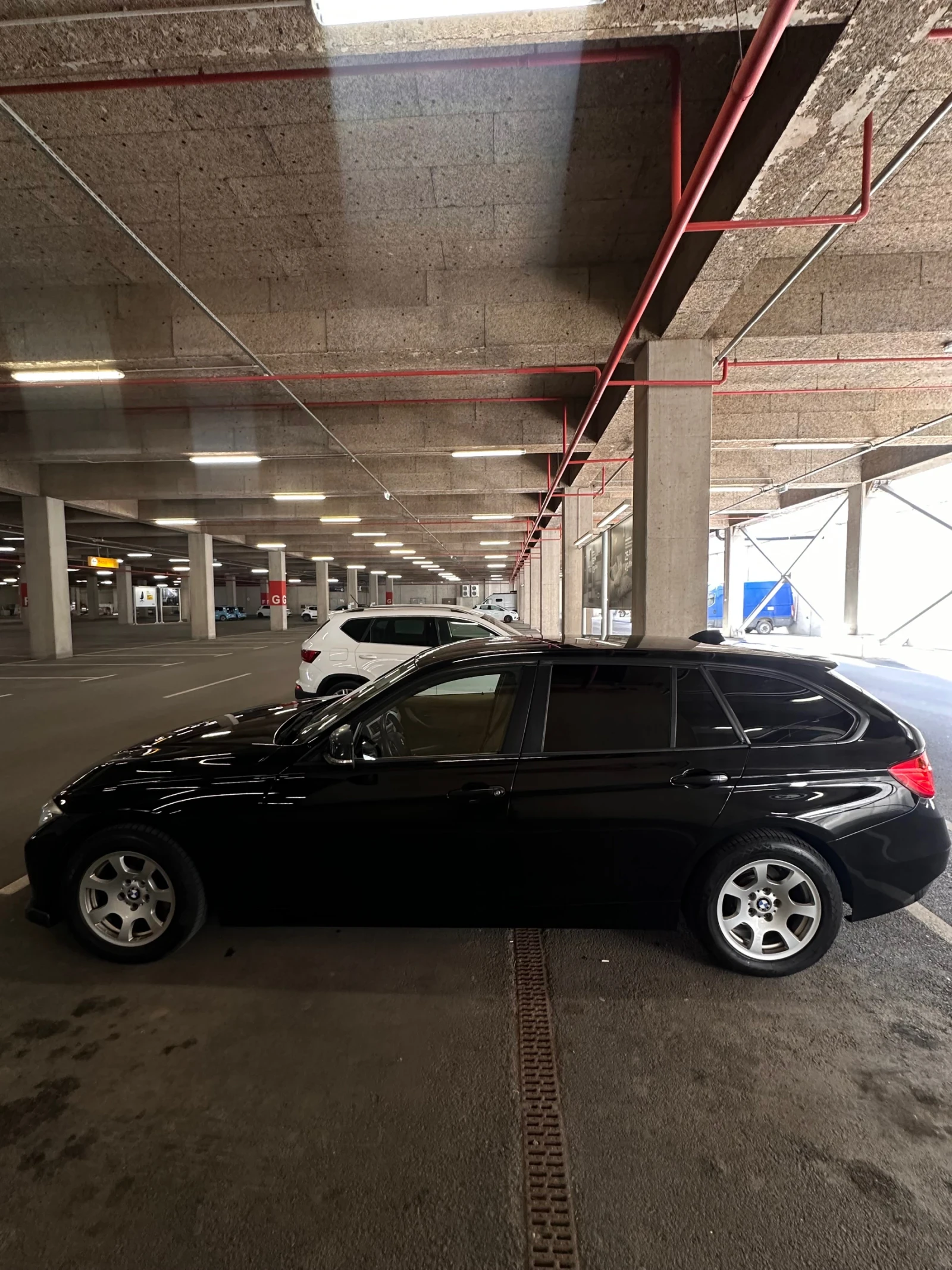 BMW 320 F31, снимка 4 - Автомобили и джипове - 54184028