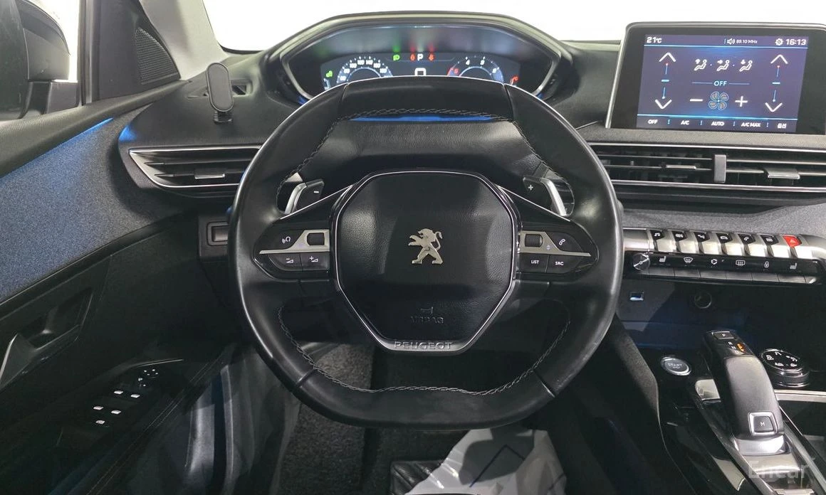 Peugeot 5008 * BLUE* HDI* ALLURE* ������* �������*  | Mobile.bg � ����������� 5