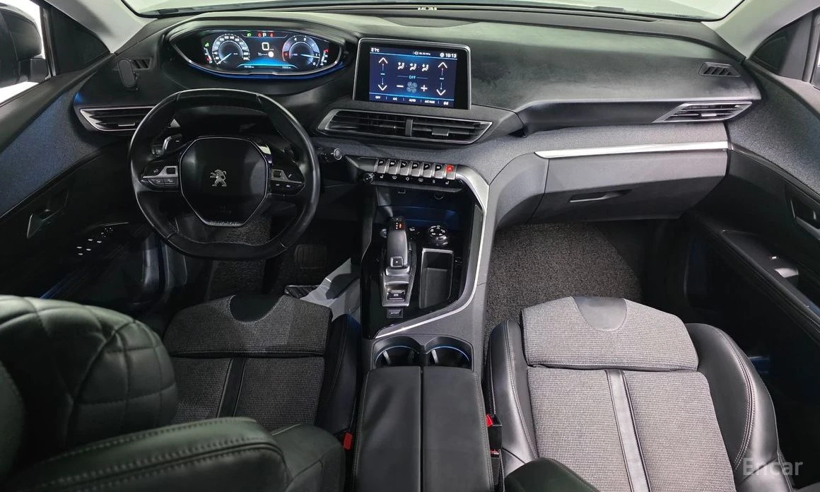 Peugeot 5008 * BLUE* HDI* ALLURE* ������* �������*  | Mobile.bg � ����������� 6