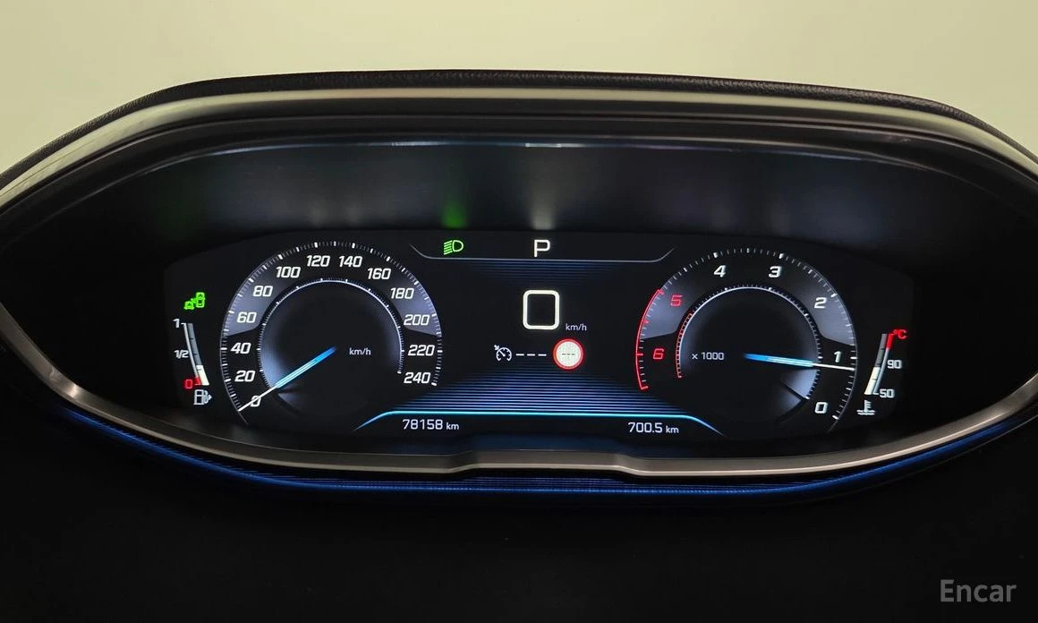 Peugeot 5008 * BLUE* HDI* ALLURE* ������* �������*  | Mobile.bg � ����������� 7