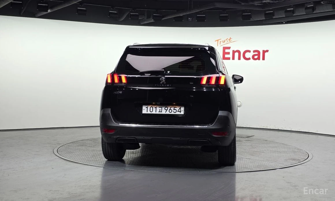 Peugeot 5008 * BLUE* HDI* ALLURE* ������* �������*  | Mobile.bg � ����������� 4