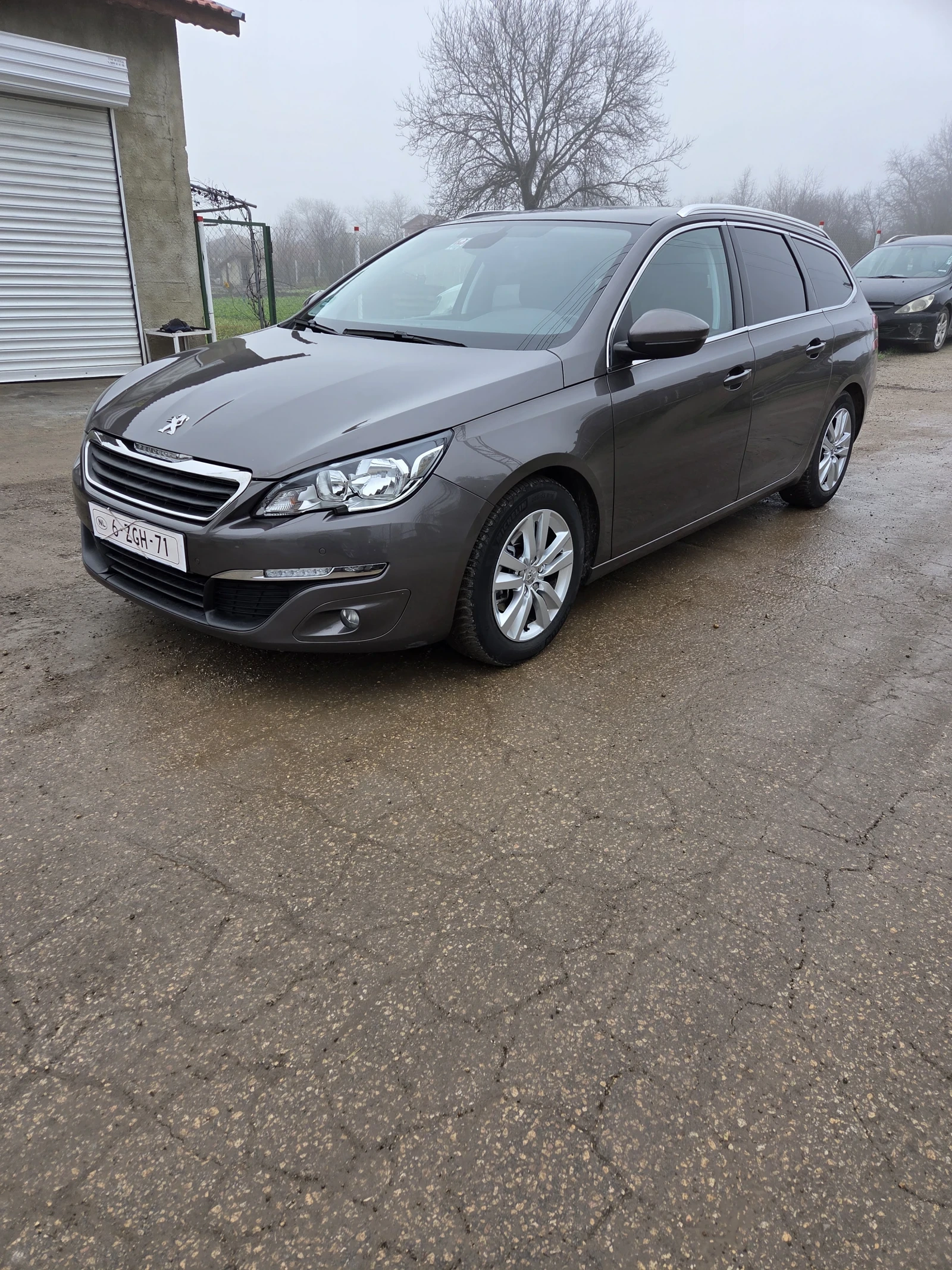 Peugeot 308 1.6 HDI