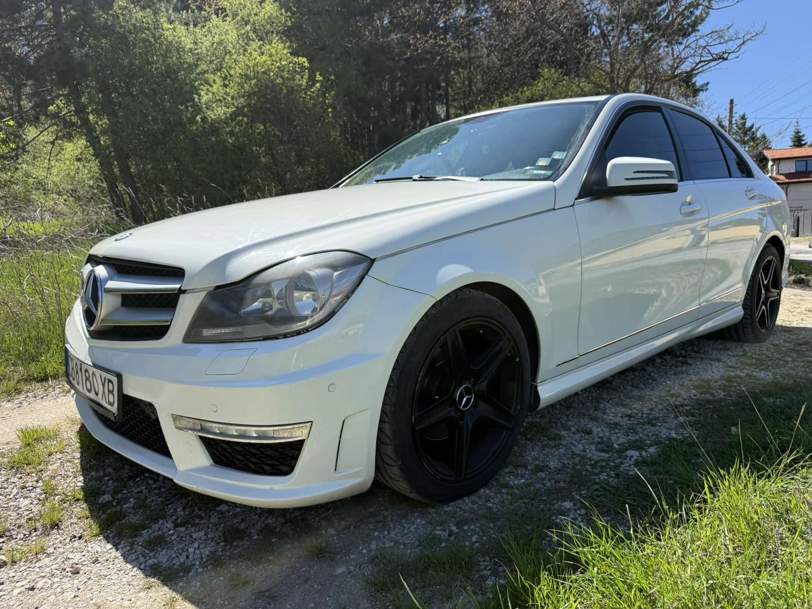 Mercedes-Benz C 250, снимка 6 - Автомобили и джипове - 54351203