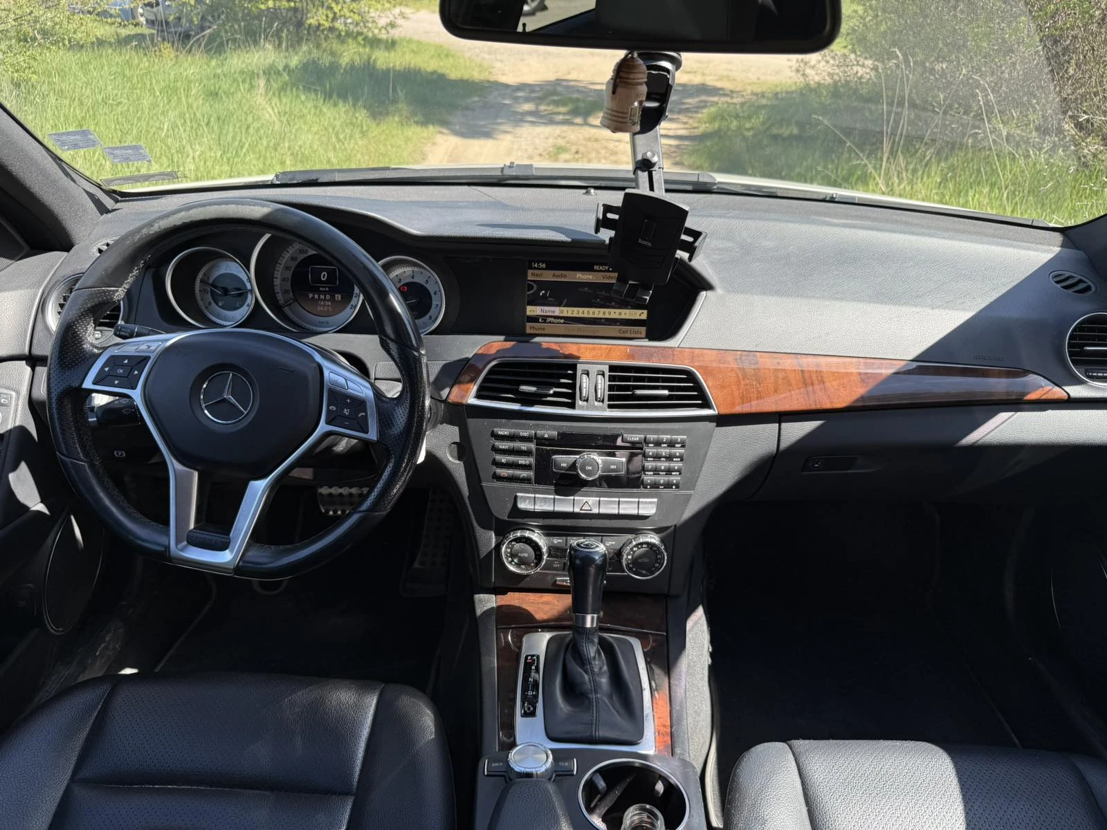 Mercedes-Benz C 250, снимка 16 - Автомобили и джипове - 54351203