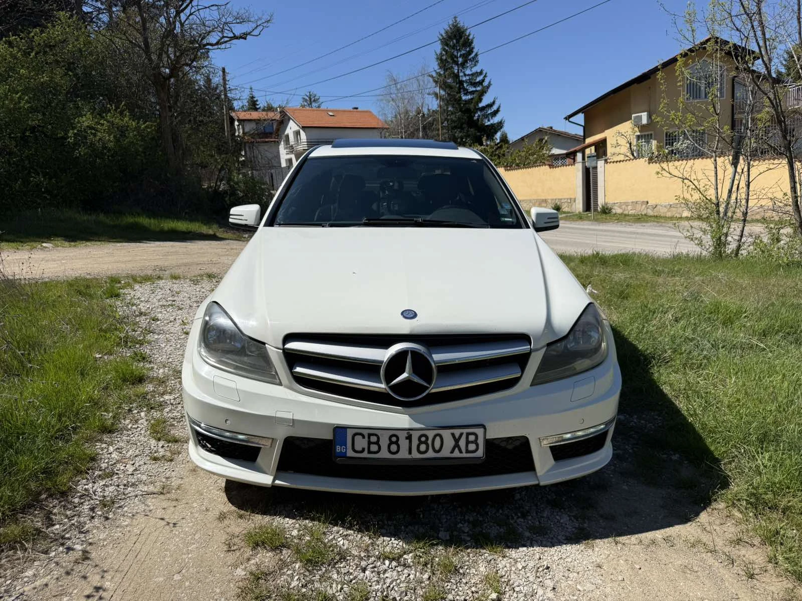 Mercedes-Benz C 250, снимка 2 - Автомобили и джипове - 54351203