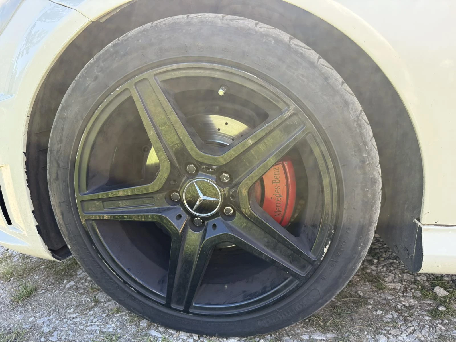 Mercedes-Benz C 250, снимка 11 - Автомобили и джипове - 54351203